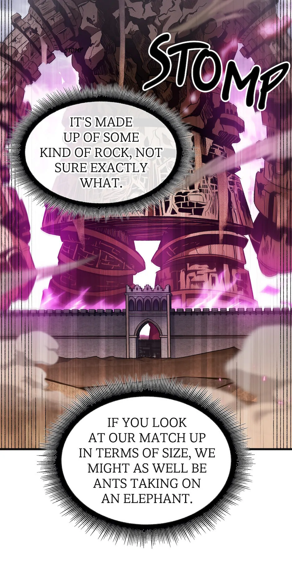 Read Pick Me Up EN Manga Online