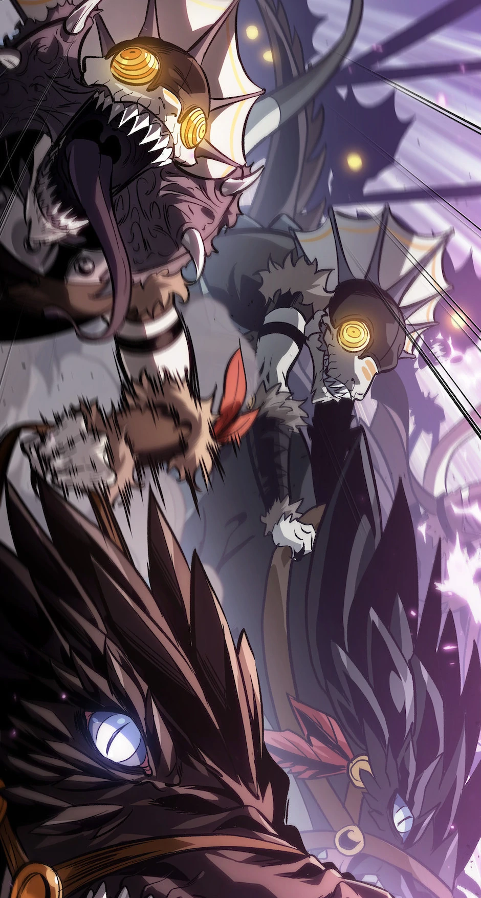 Read Pick Me Up EN Manga Online