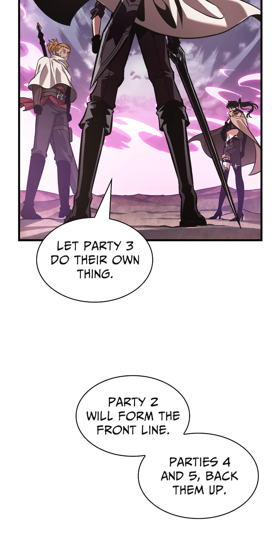 Read Pick Me Up EN Manga Online