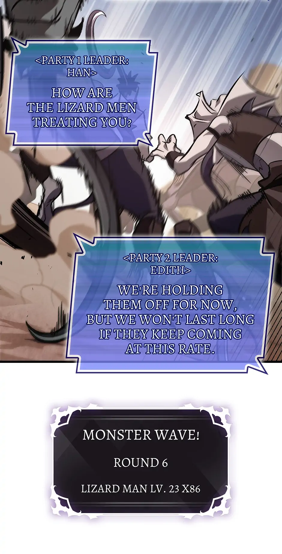 Read Pick Me Up EN Manga Online