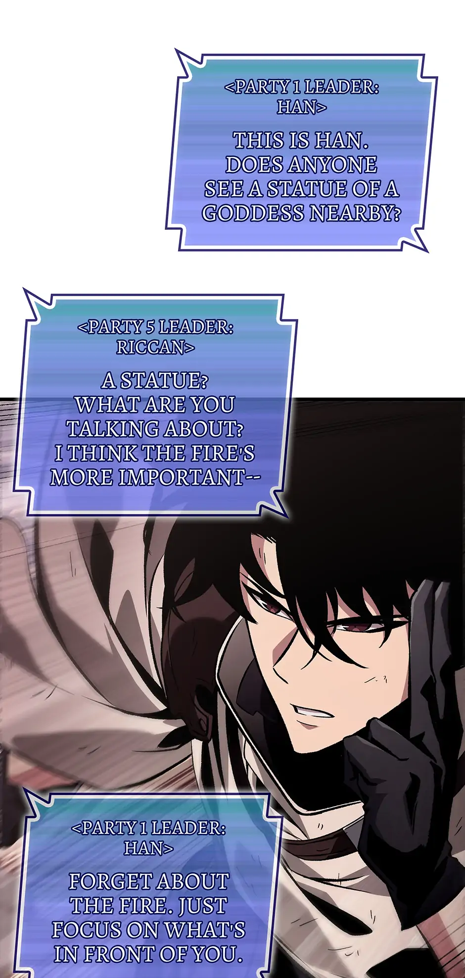 Read Pick Me Up EN Manga Online