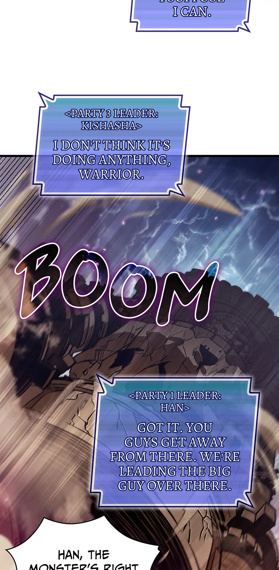 Read Pick Me Up EN Manga Online