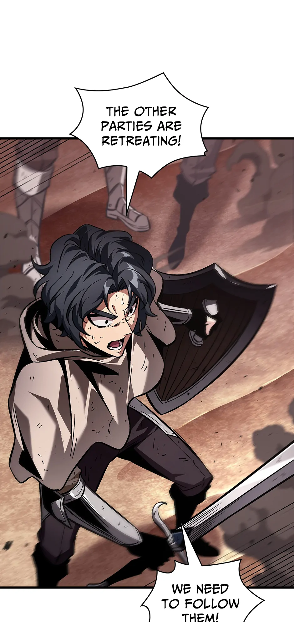 Read Pick Me Up EN Manga Online