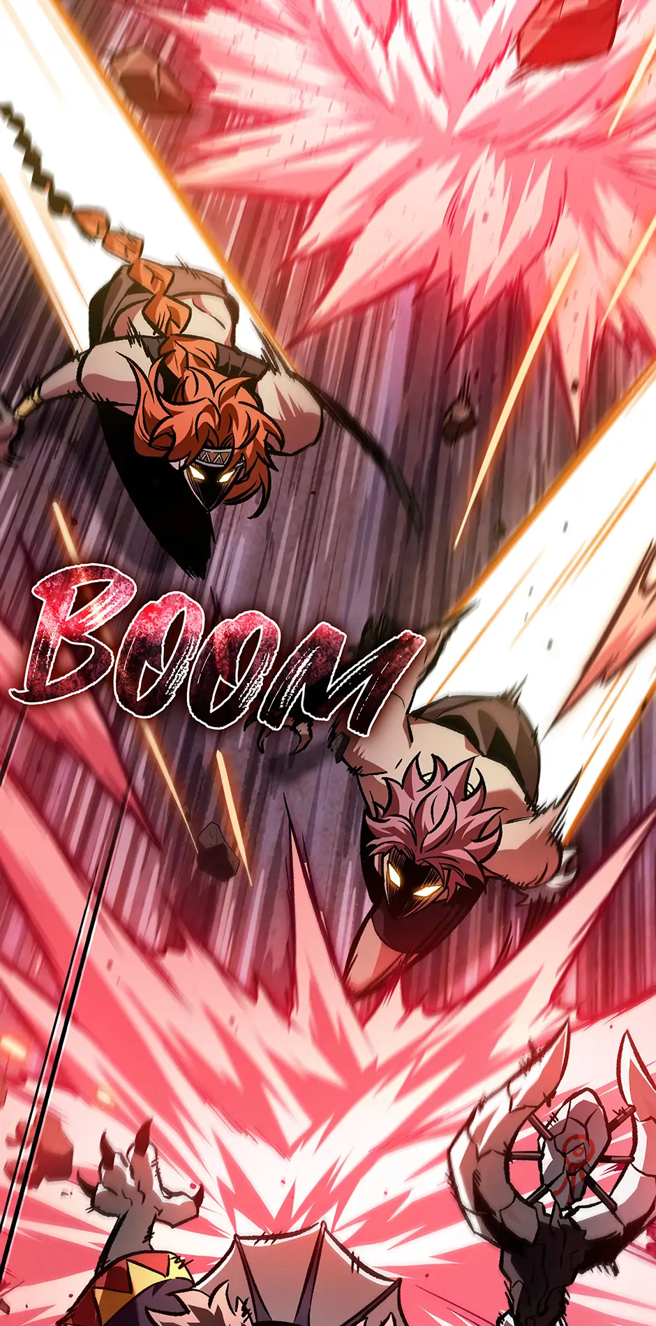 Read Pick Me Up EN Manga Online