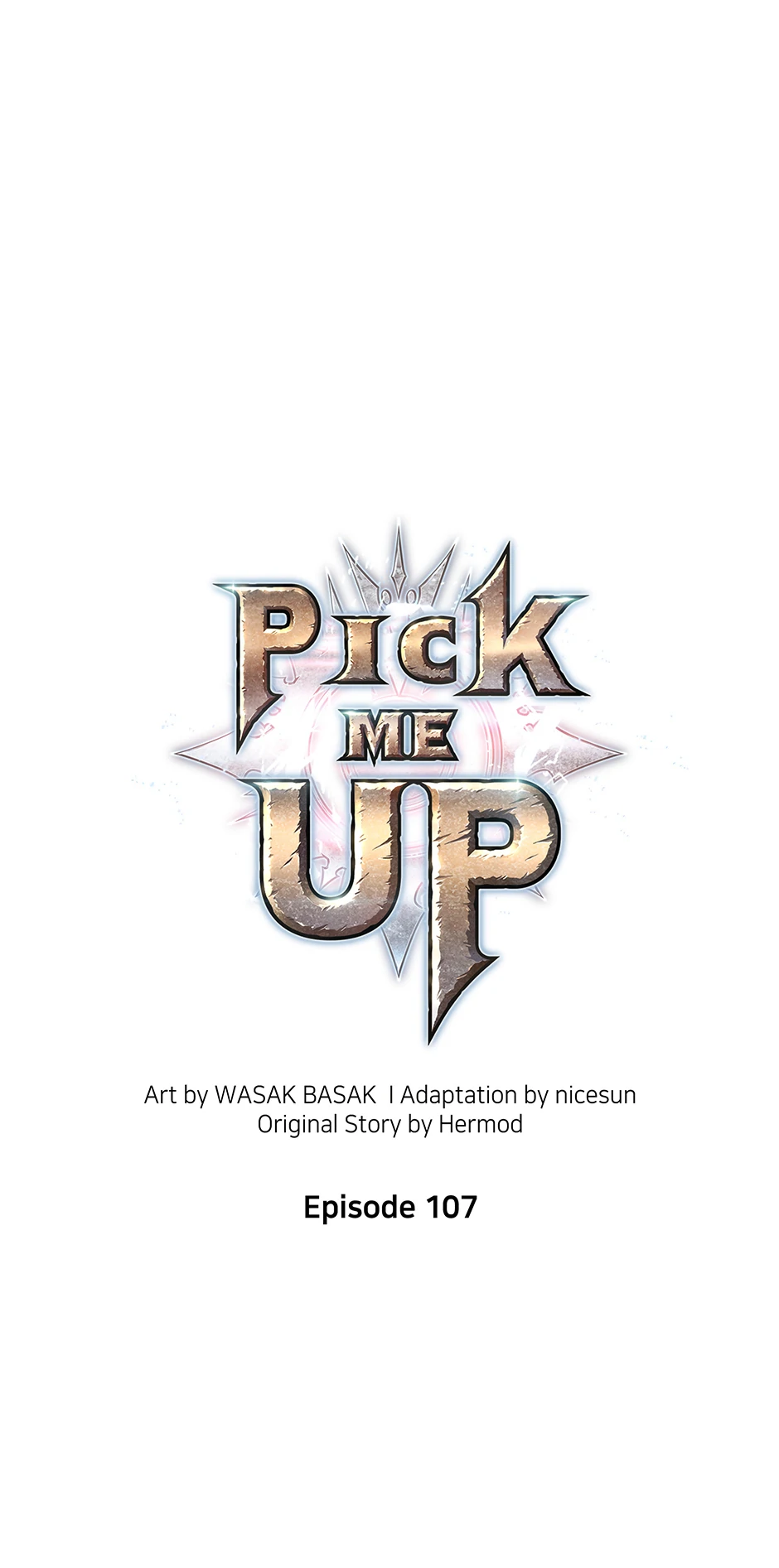 Read Pick Me Up EN Manga Online