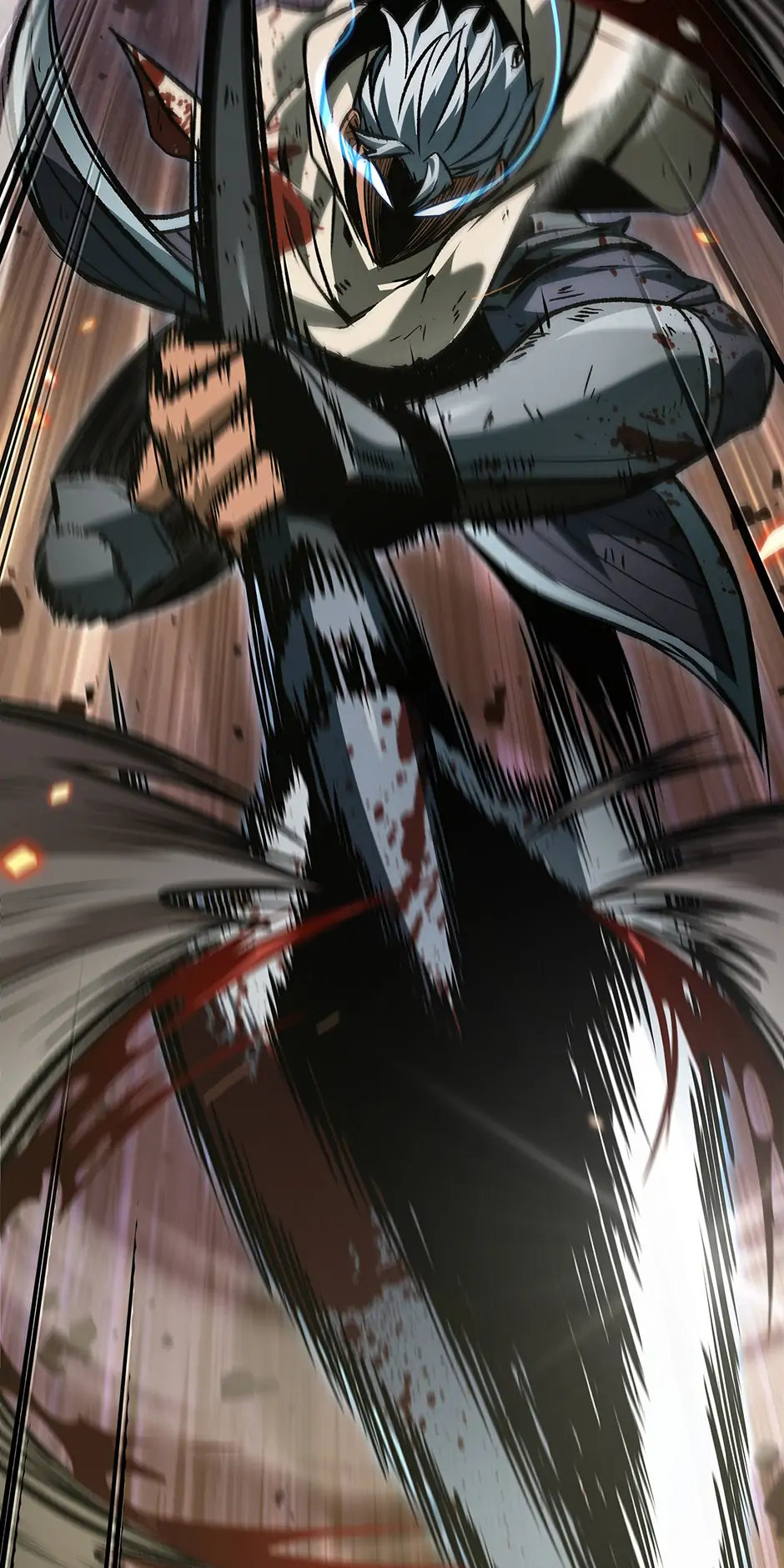 Read Pick Me Up EN Manga Online