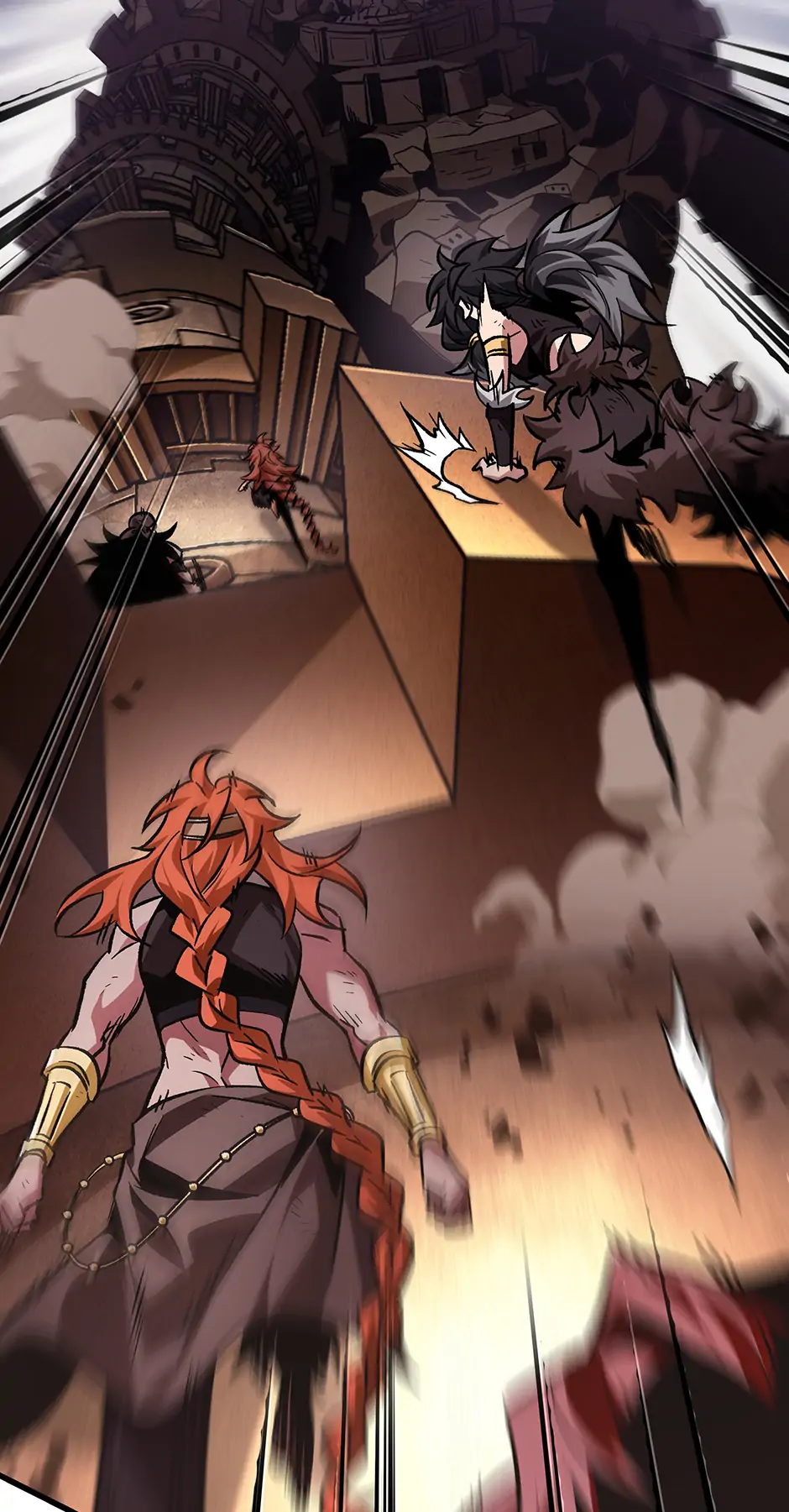 Read Pick Me Up EN Manga Online