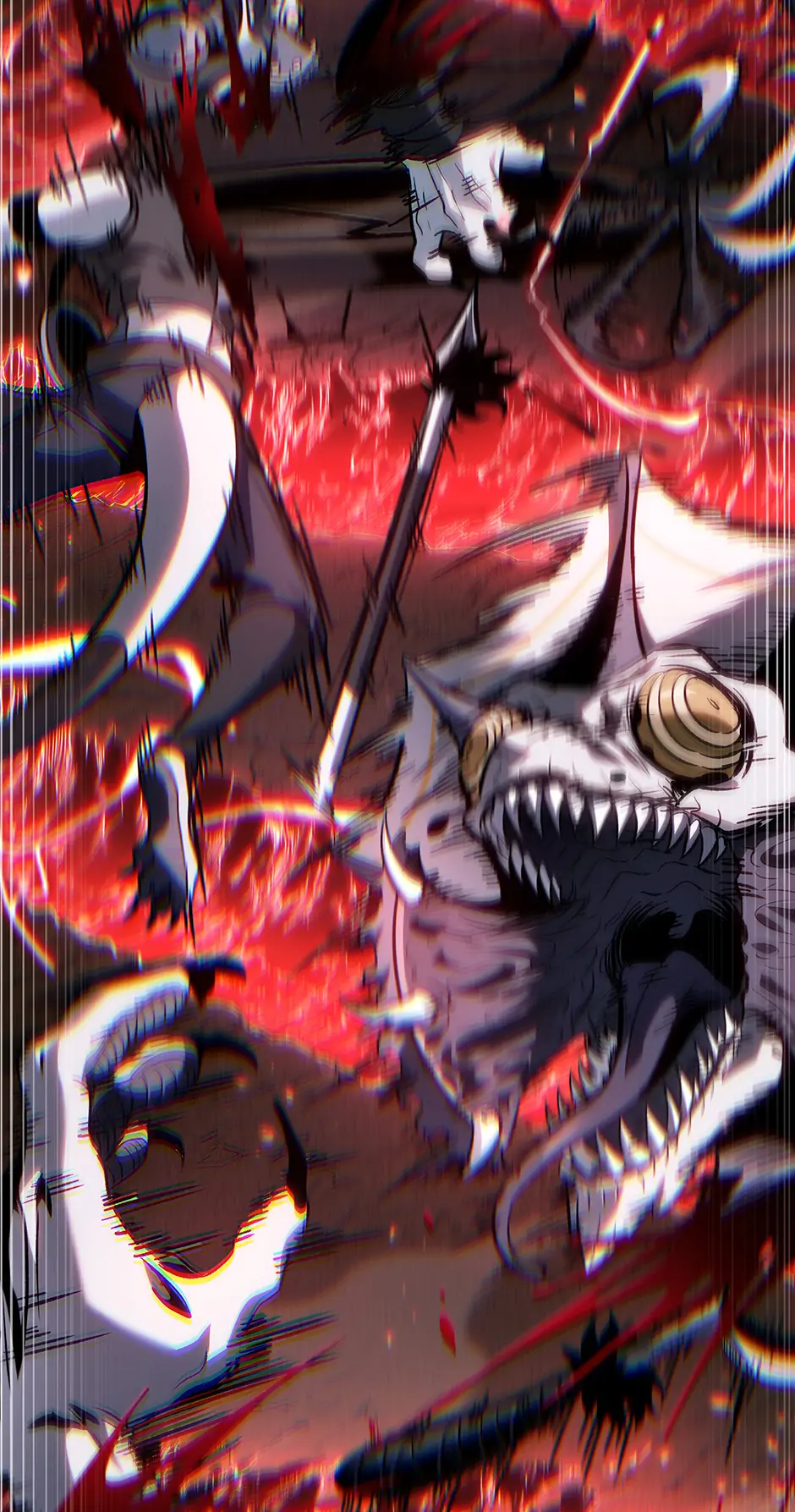 Read Pick Me Up EN Manga Online