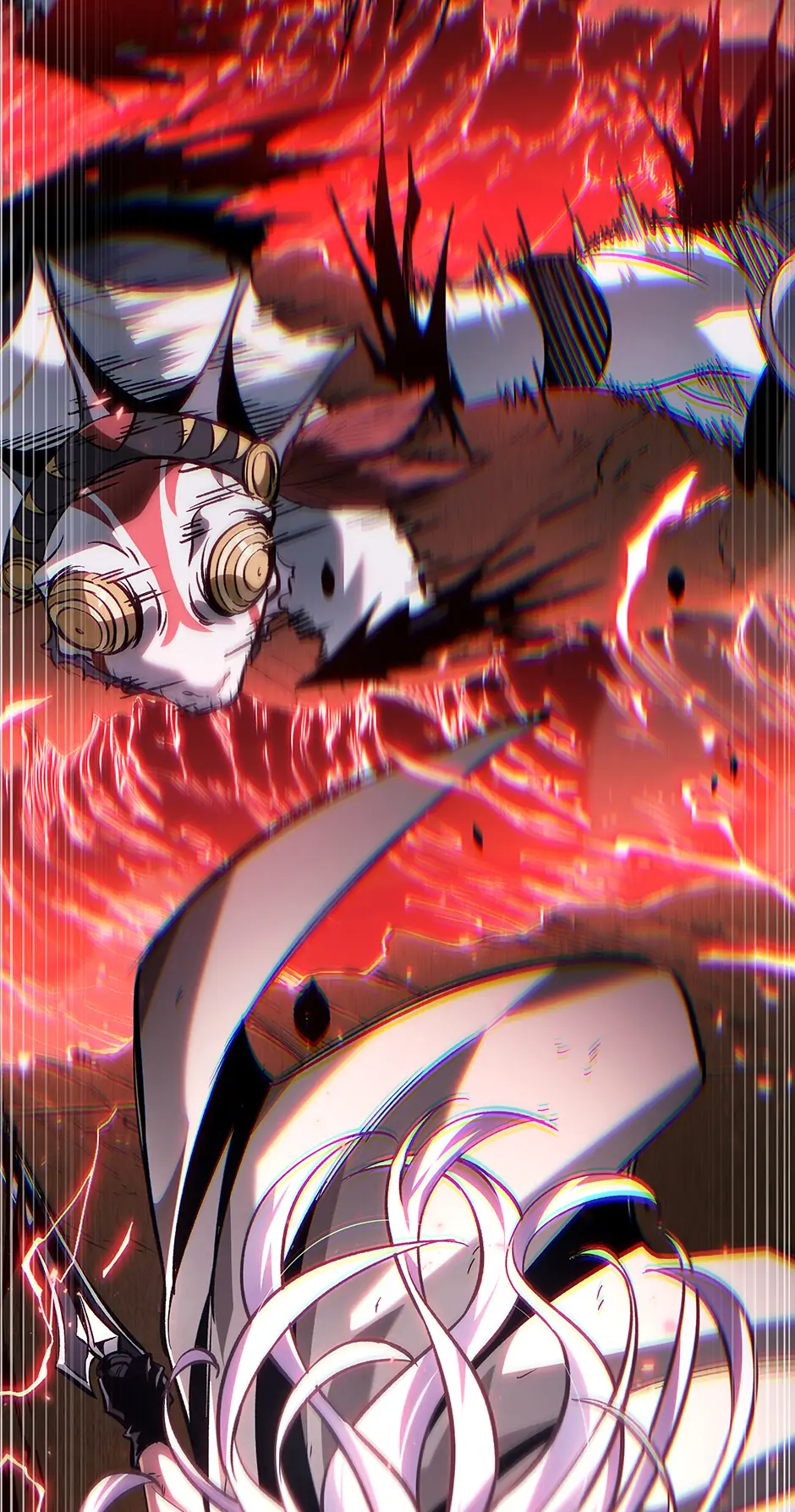 Read Pick Me Up EN Manga Online