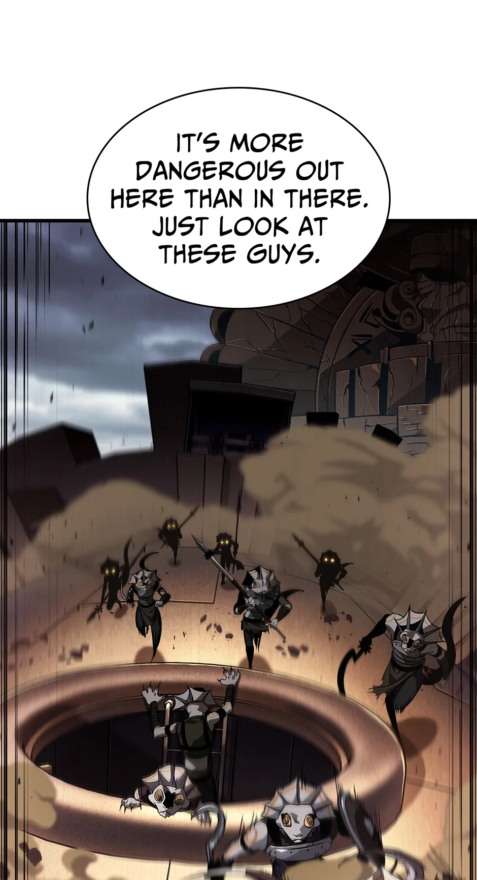 Read Pick Me Up EN Manga Online