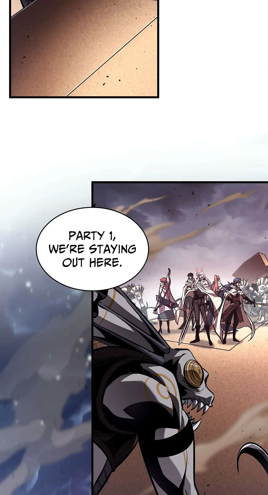 Read Pick Me Up EN Manga Online