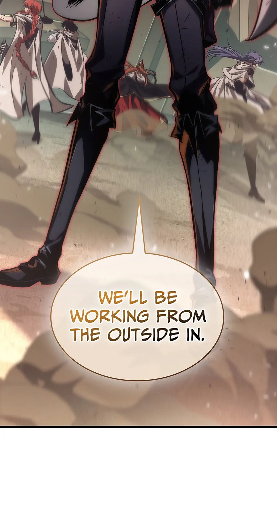 Read Pick Me Up EN Manga Online