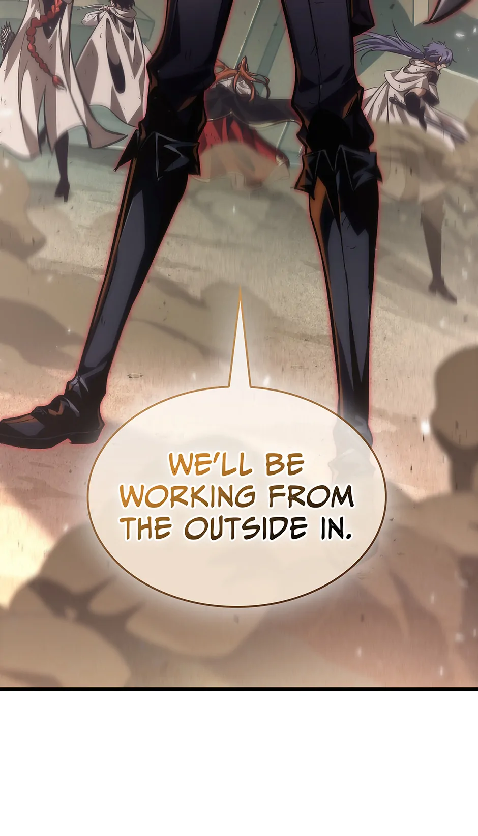 Read Pick Me Up EN Manga Online