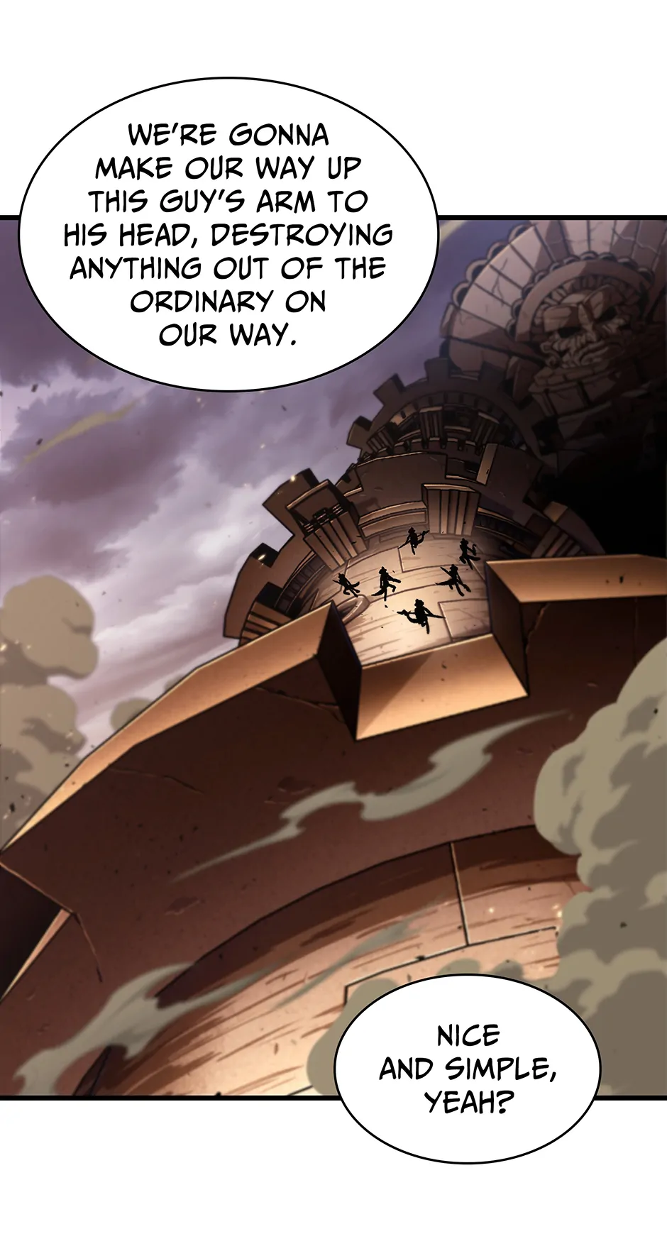 Read Pick Me Up EN Manga Online