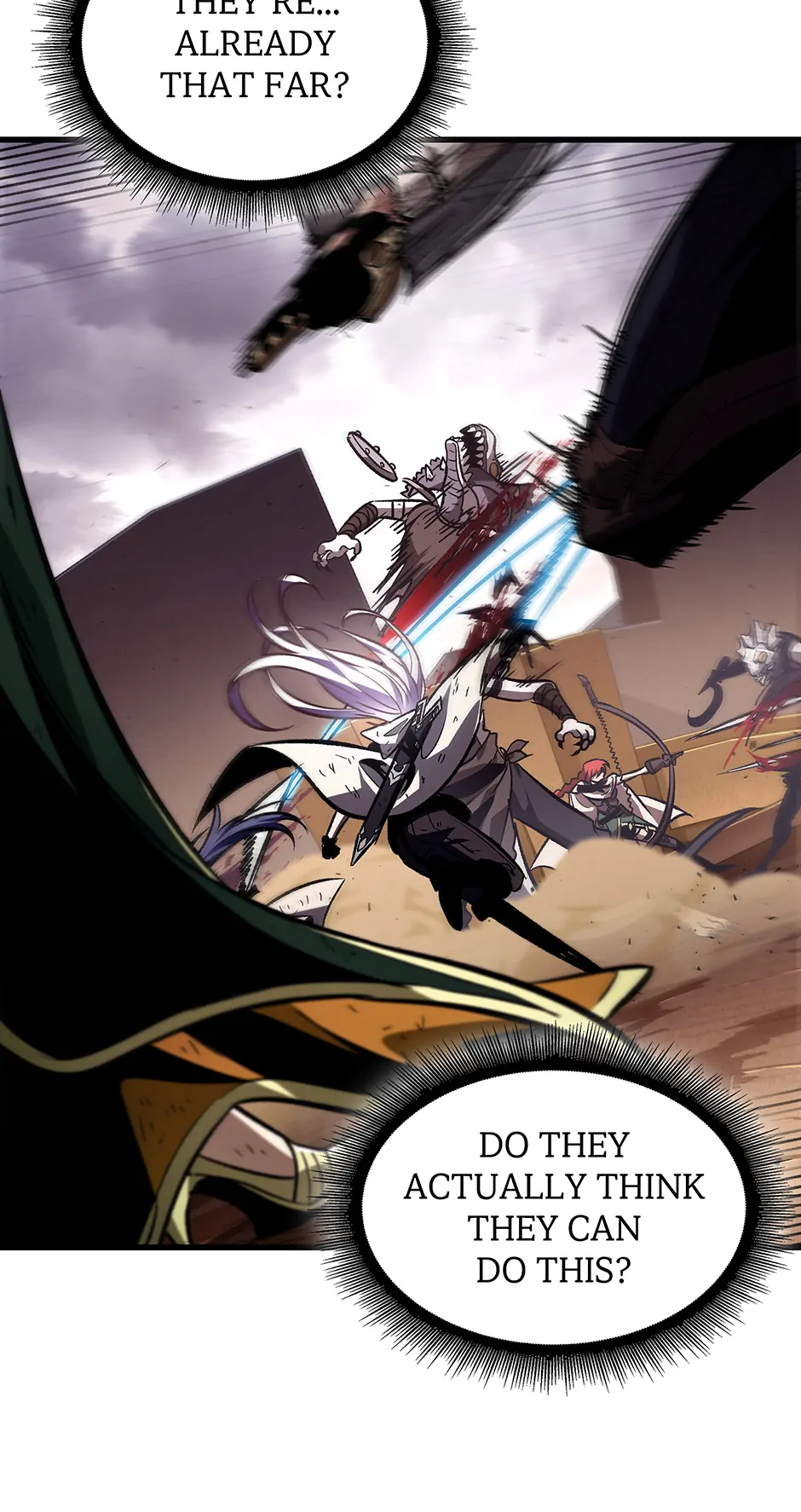 Read Pick Me Up EN Manga Online