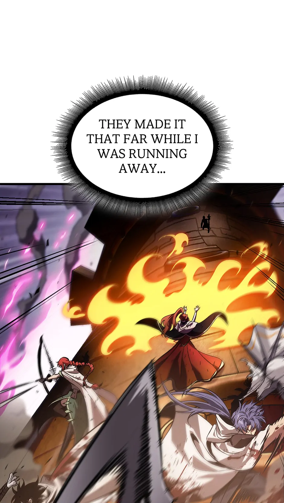 Read Pick Me Up EN Manga Online