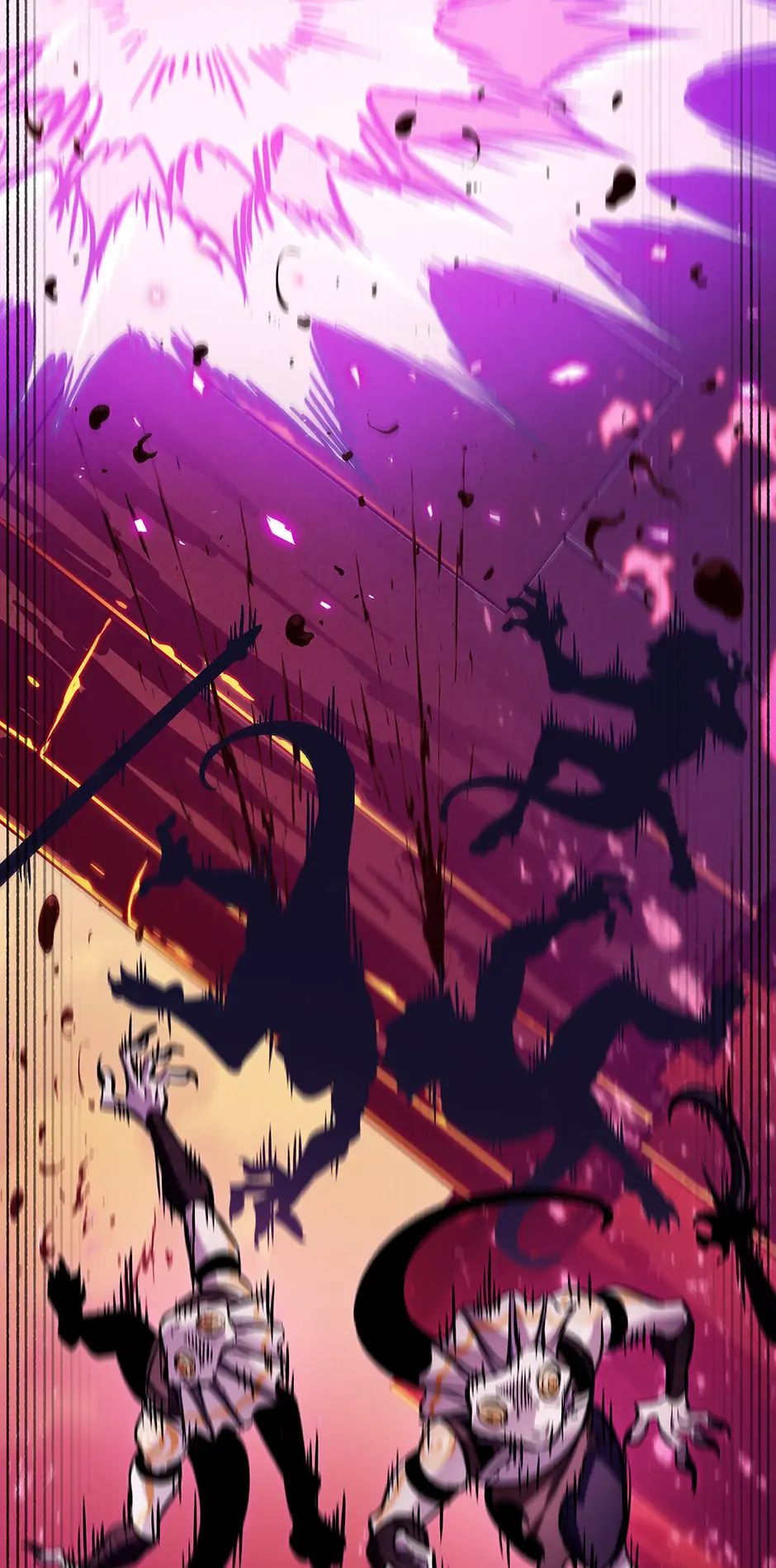 Read Pick Me Up EN Manga Online