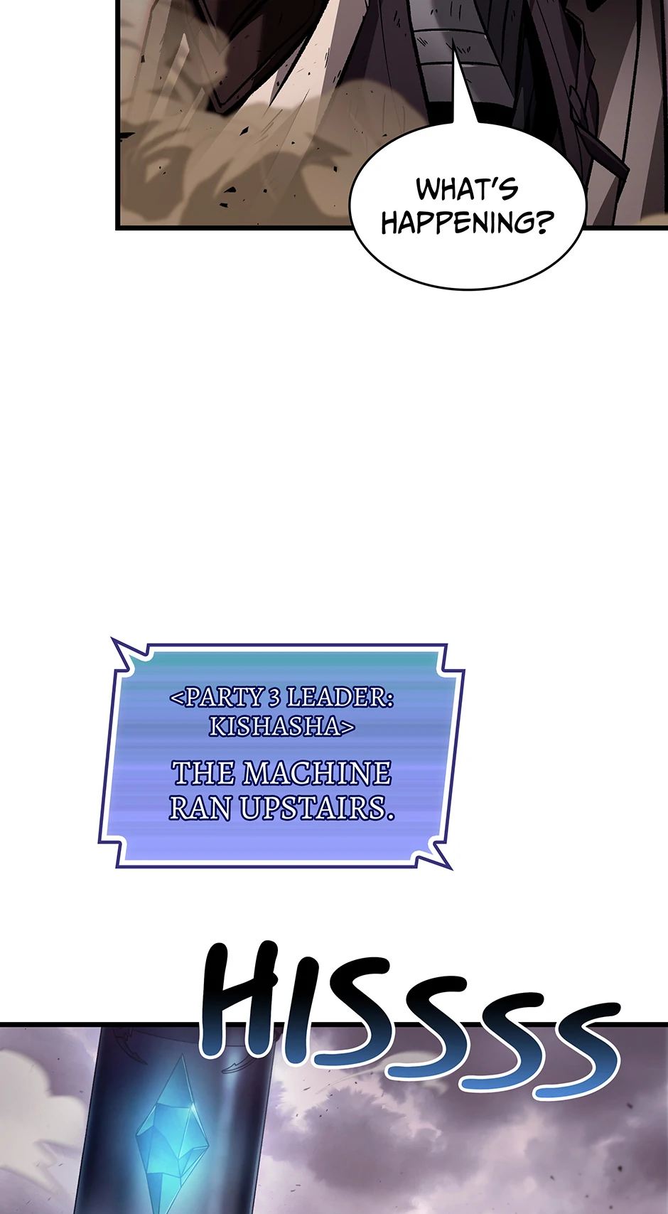 Read Pick Me Up EN Manga Online