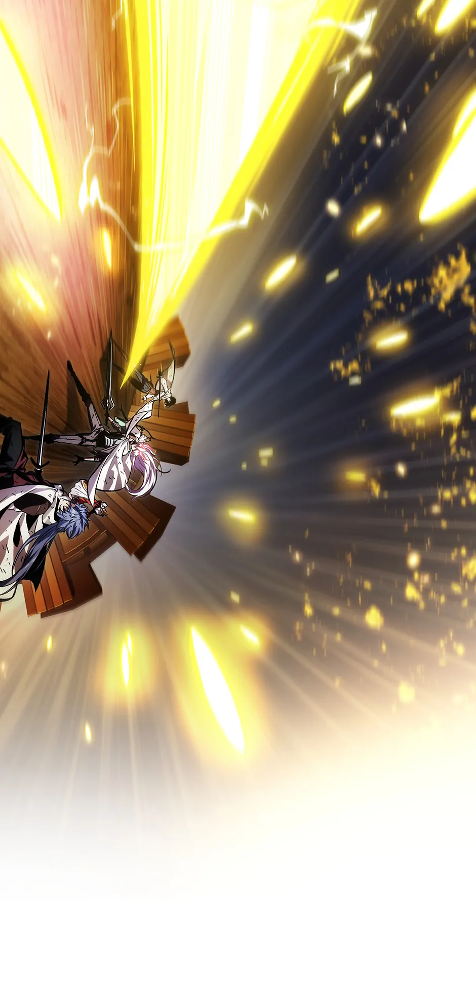 Read Pick Me Up EN Manga Online