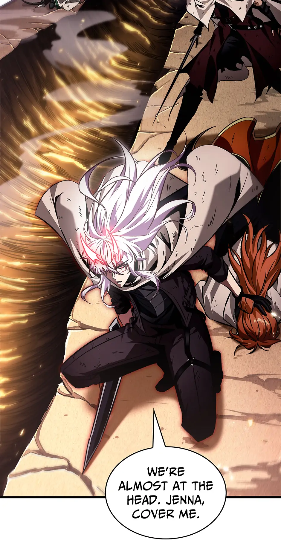 Read Pick Me Up EN Manga Online