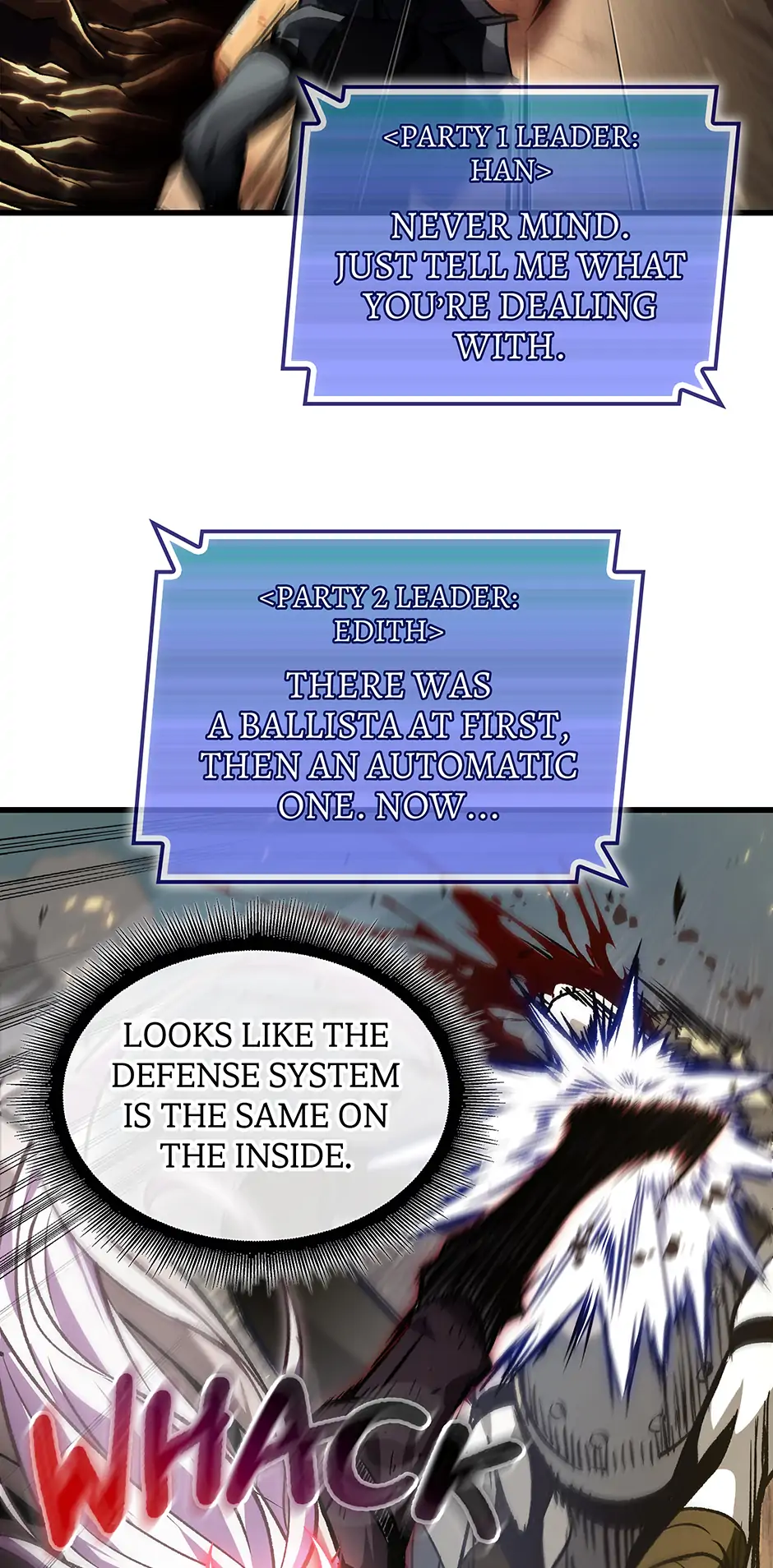 Read Pick Me Up EN Manga Online