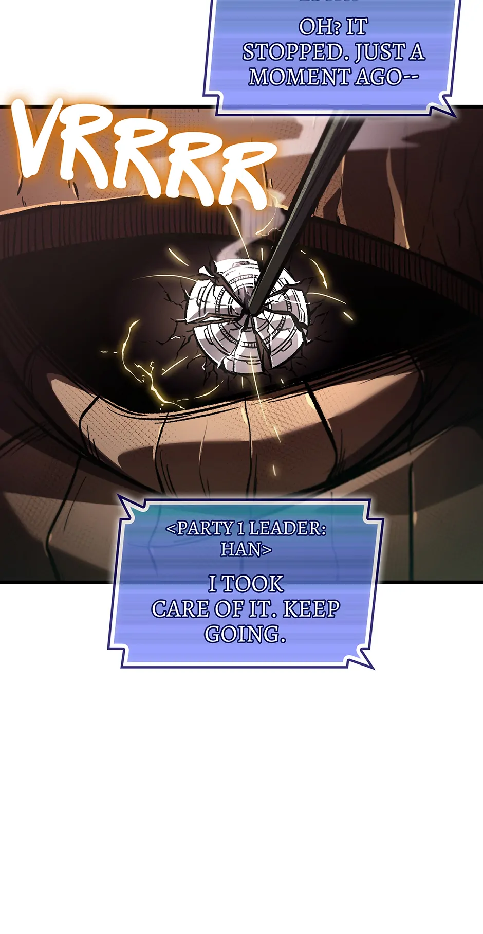 Read Pick Me Up EN Manga Online