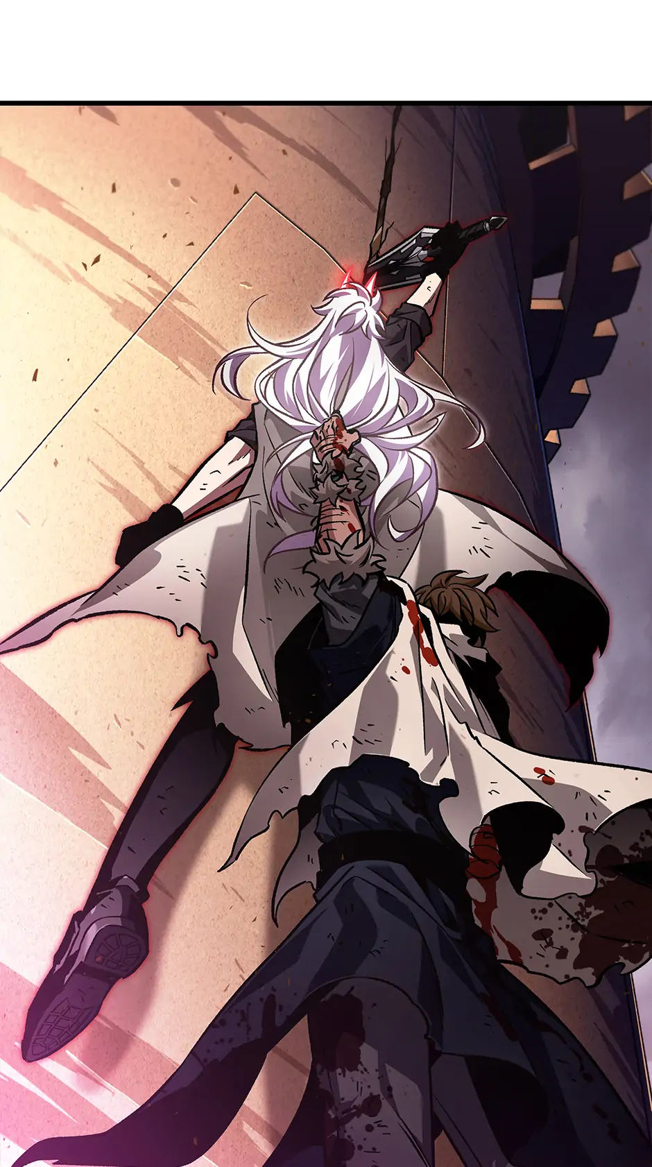 Read Pick Me Up EN Manga Online