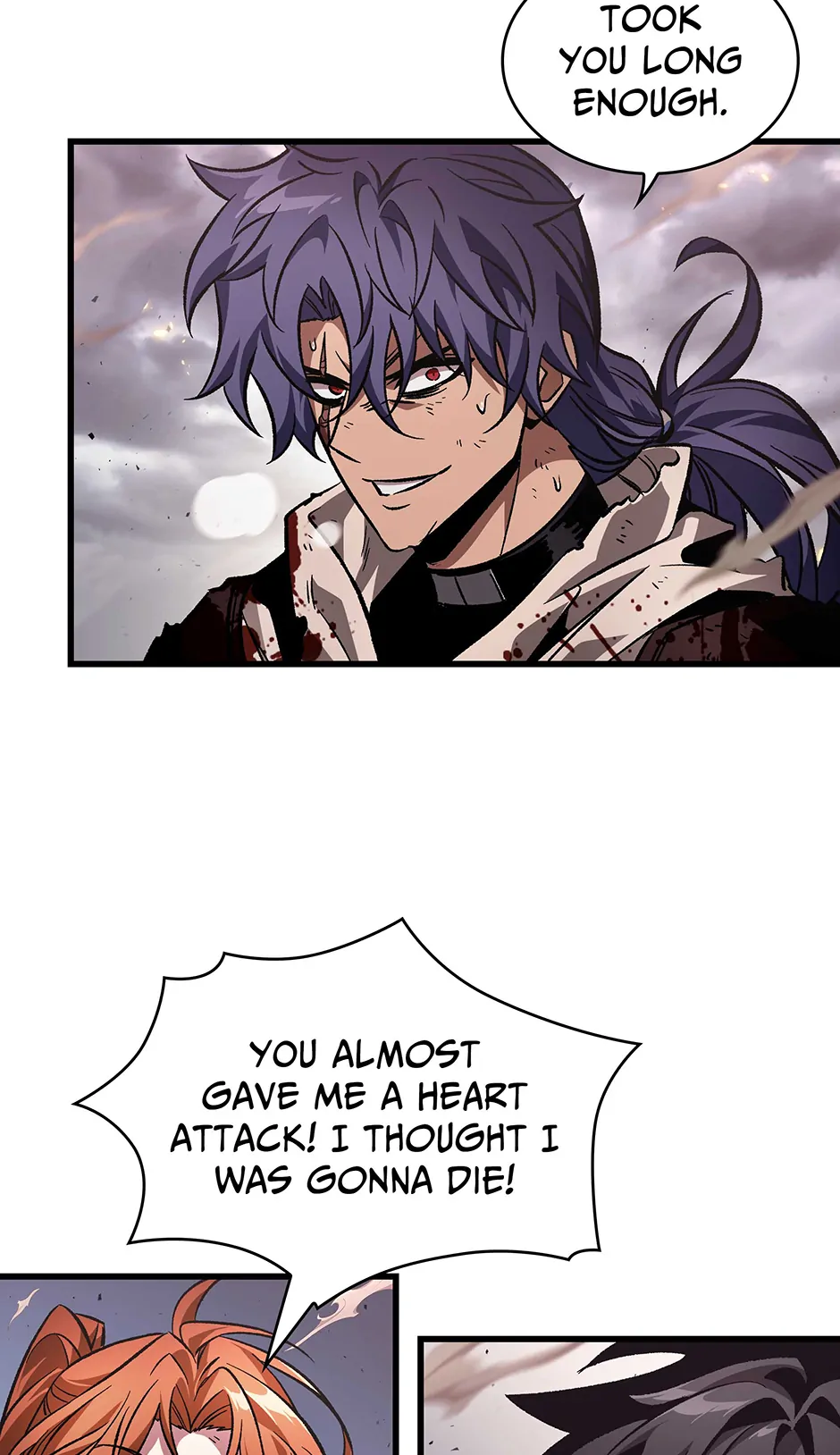 Read Pick Me Up EN Manga Online