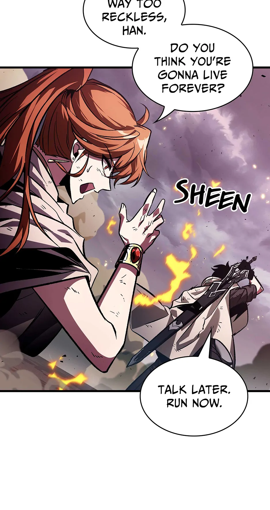 Read Pick Me Up EN Manga Online