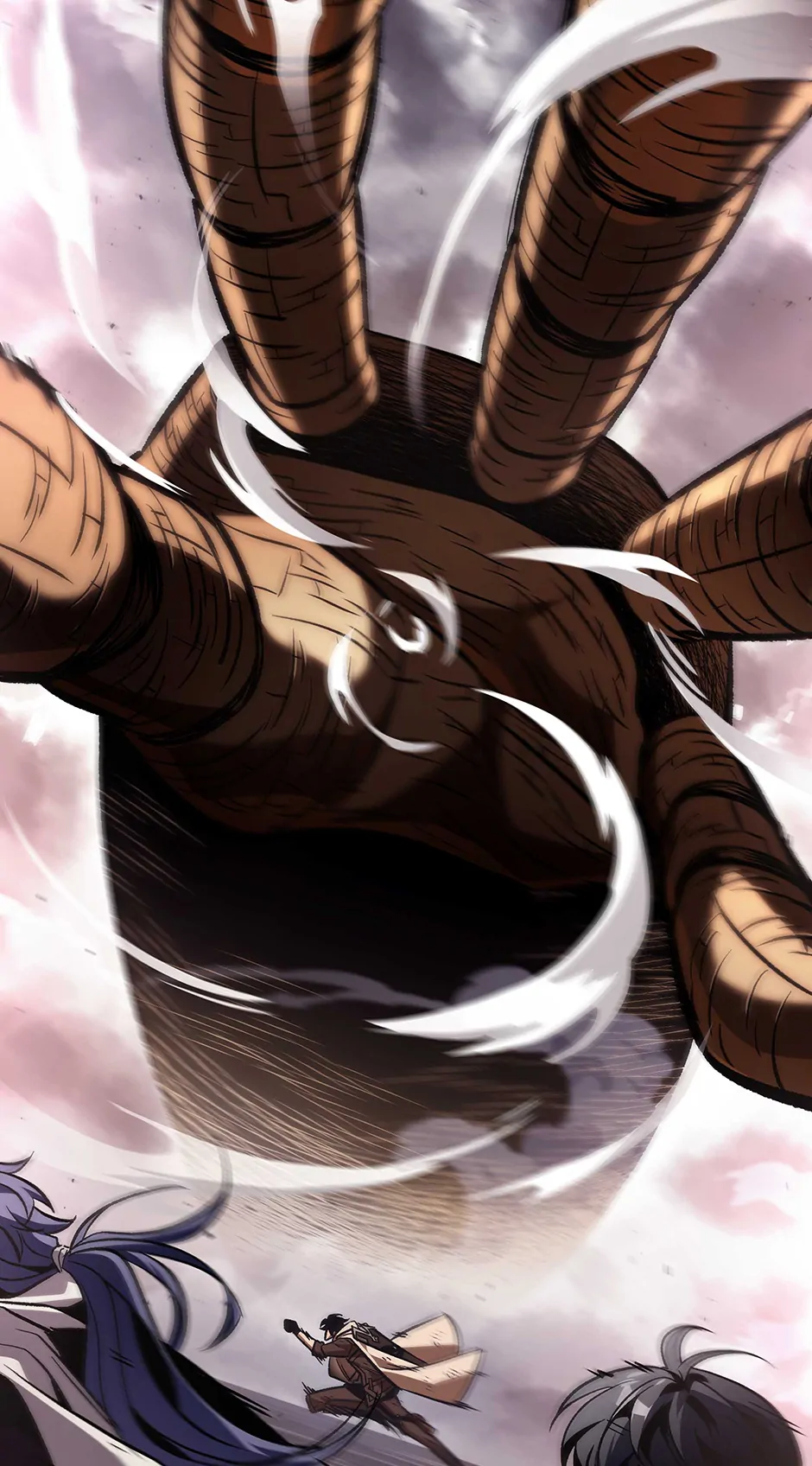 Read Pick Me Up EN Manga Online