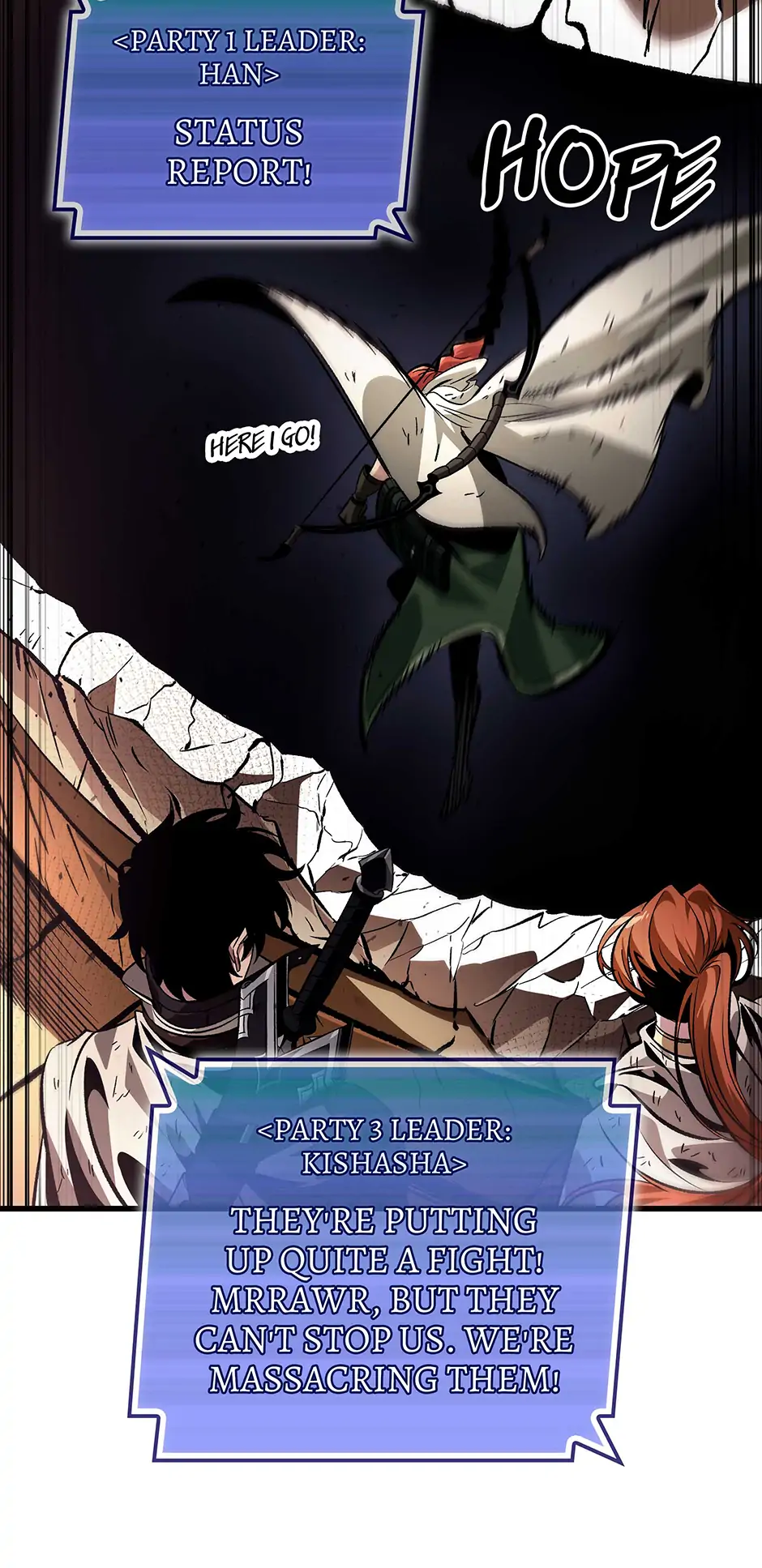 Read Pick Me Up EN Manga Online