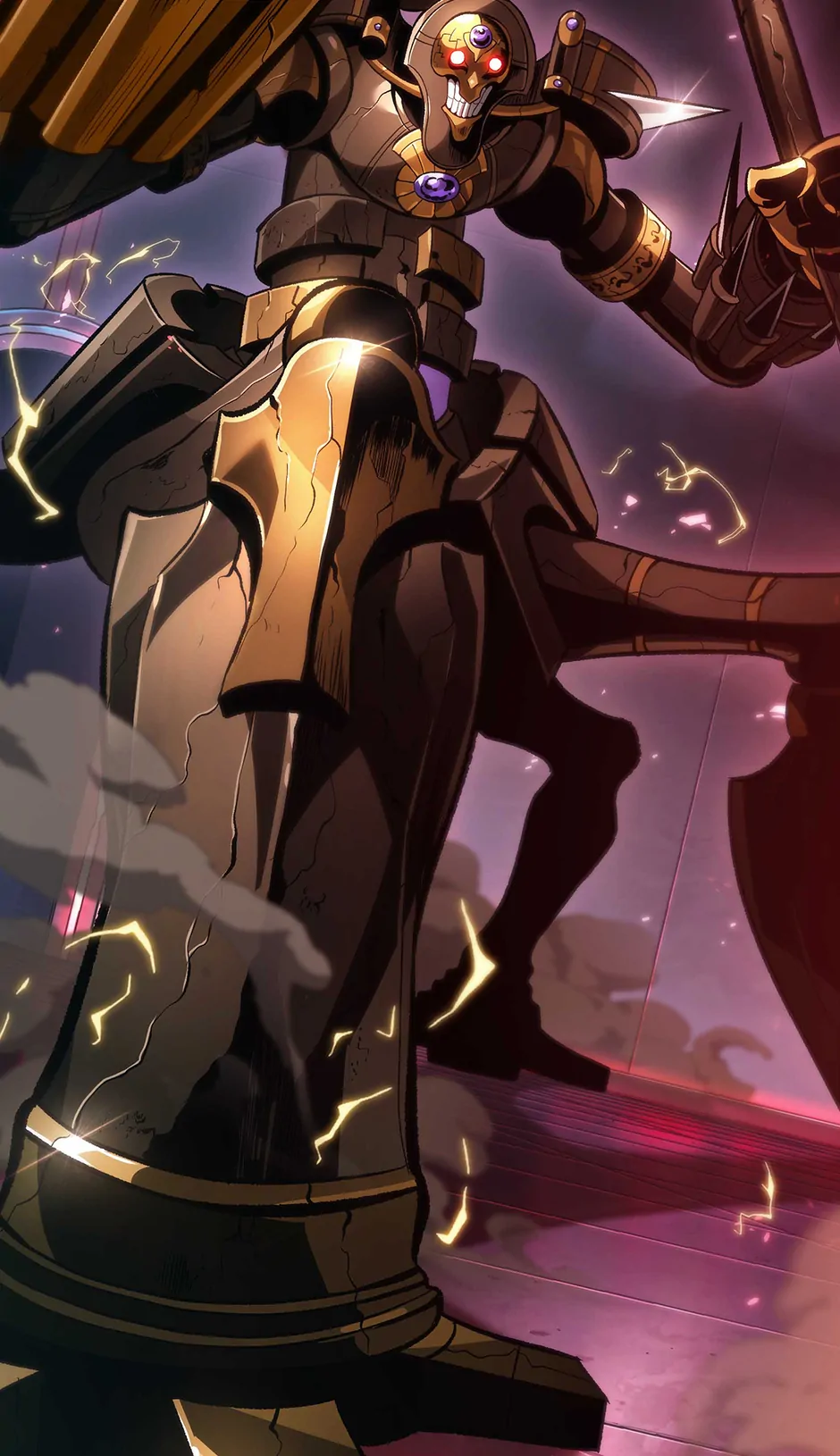 Read Pick Me Up EN Manga Online