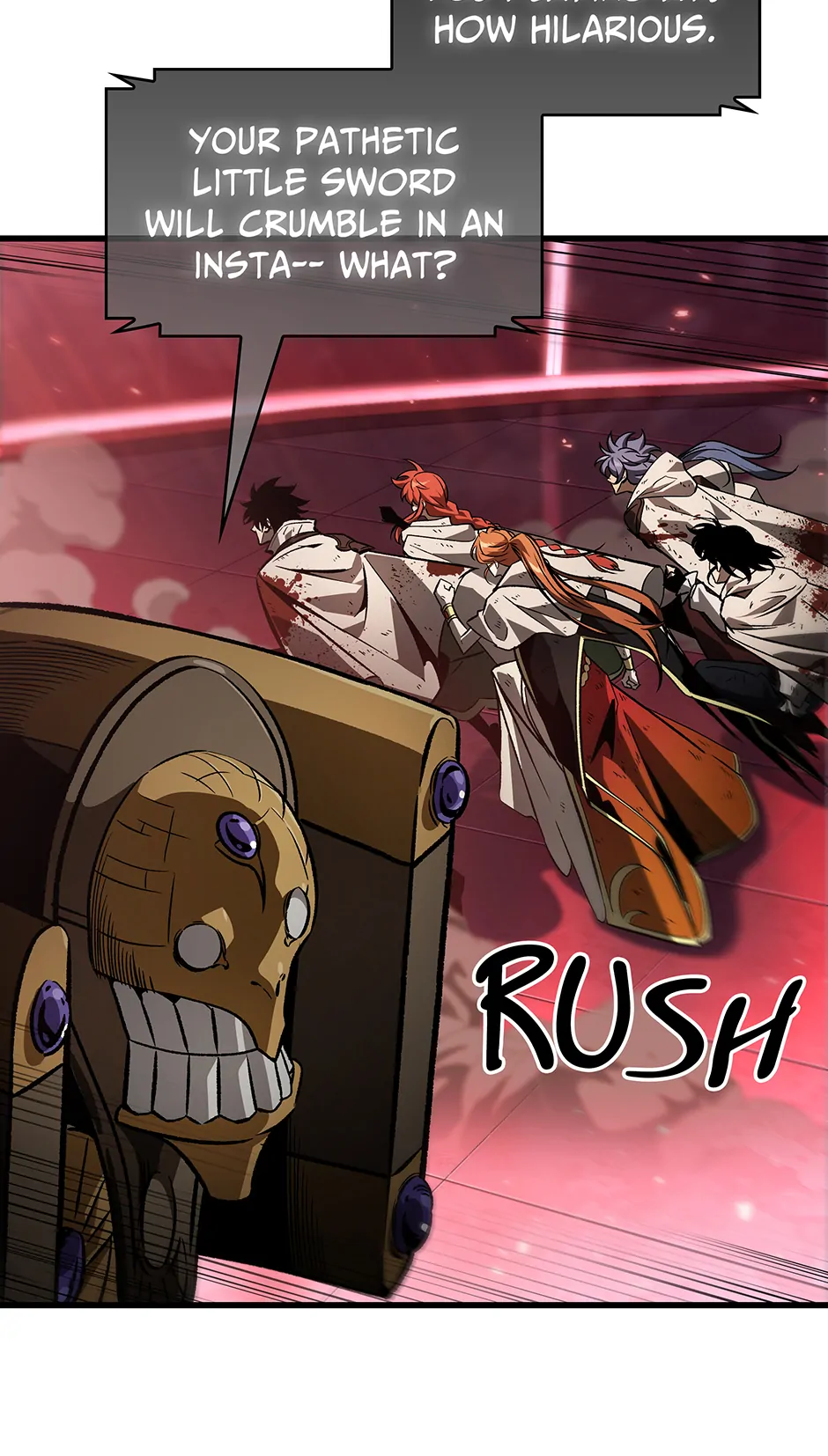 Read Pick Me Up EN Manga Online