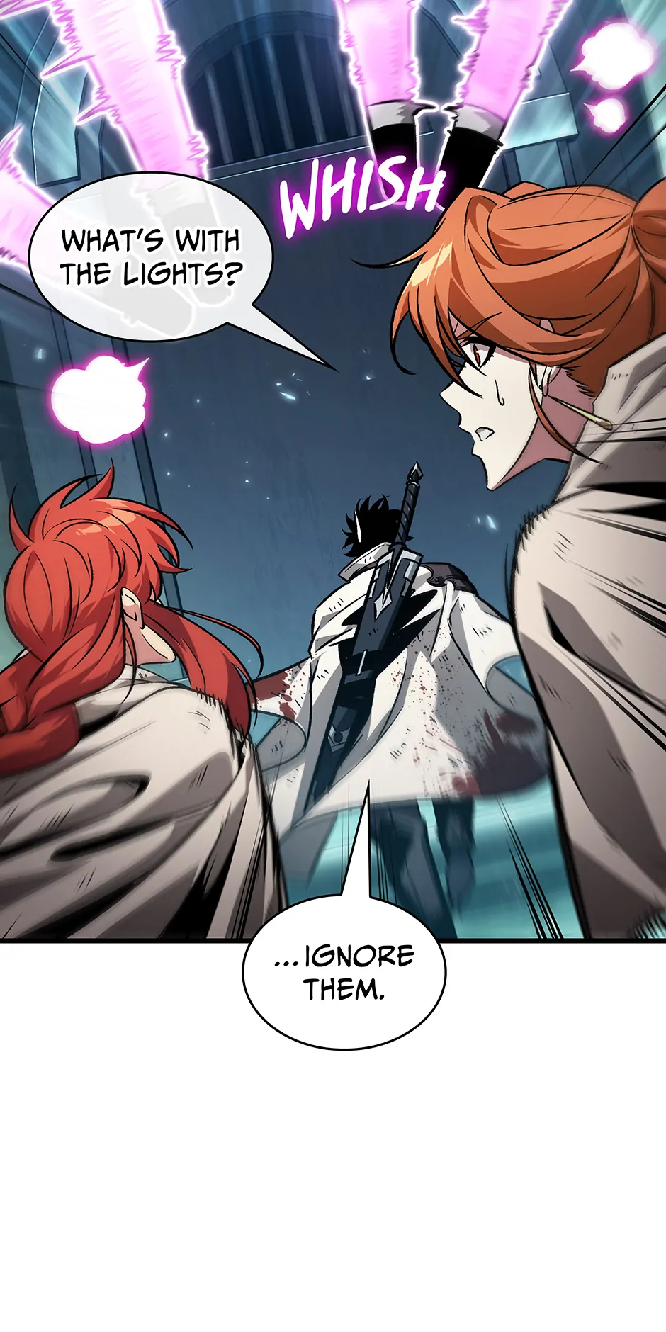 Read Pick Me Up EN Manga Online