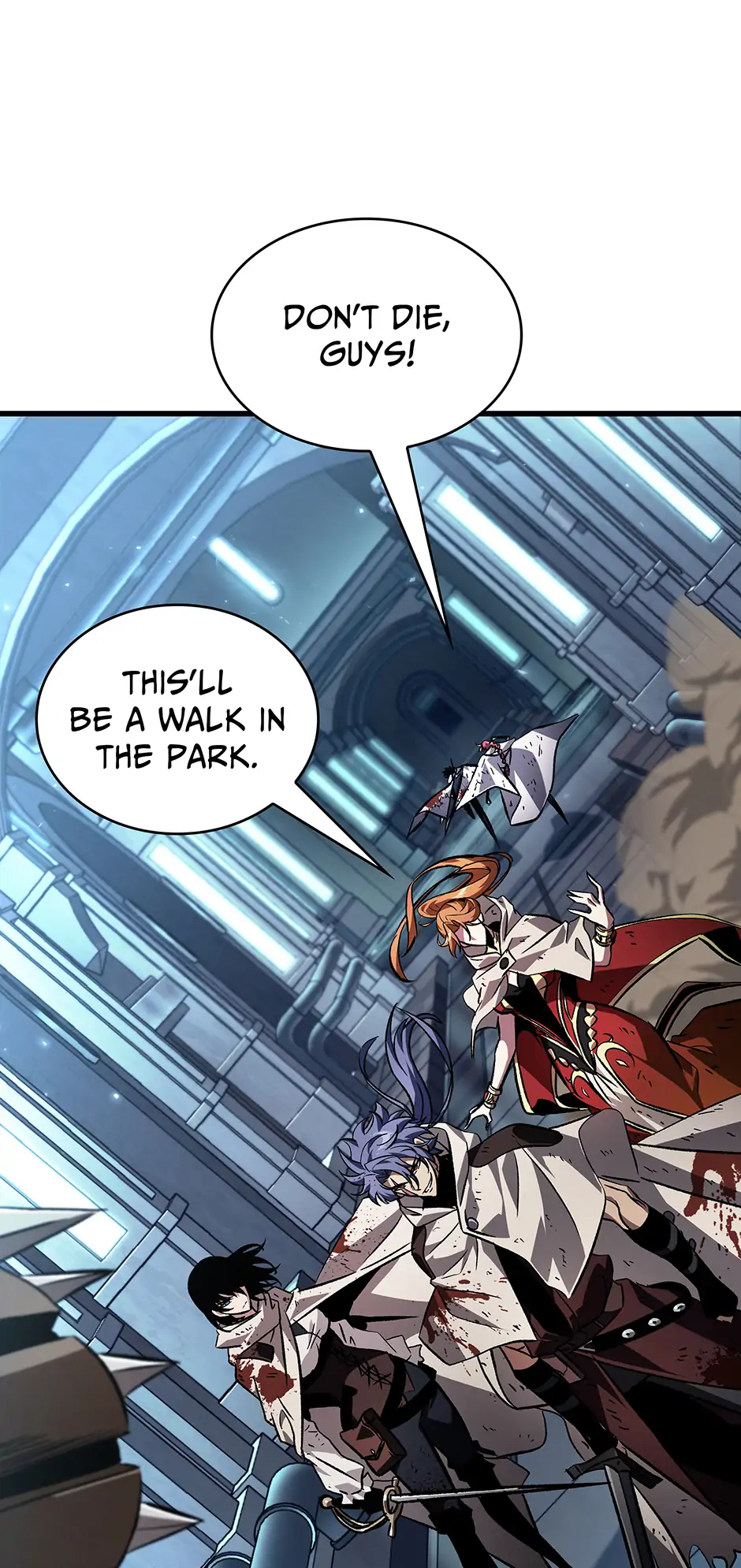 Read Pick Me Up EN Manga Online