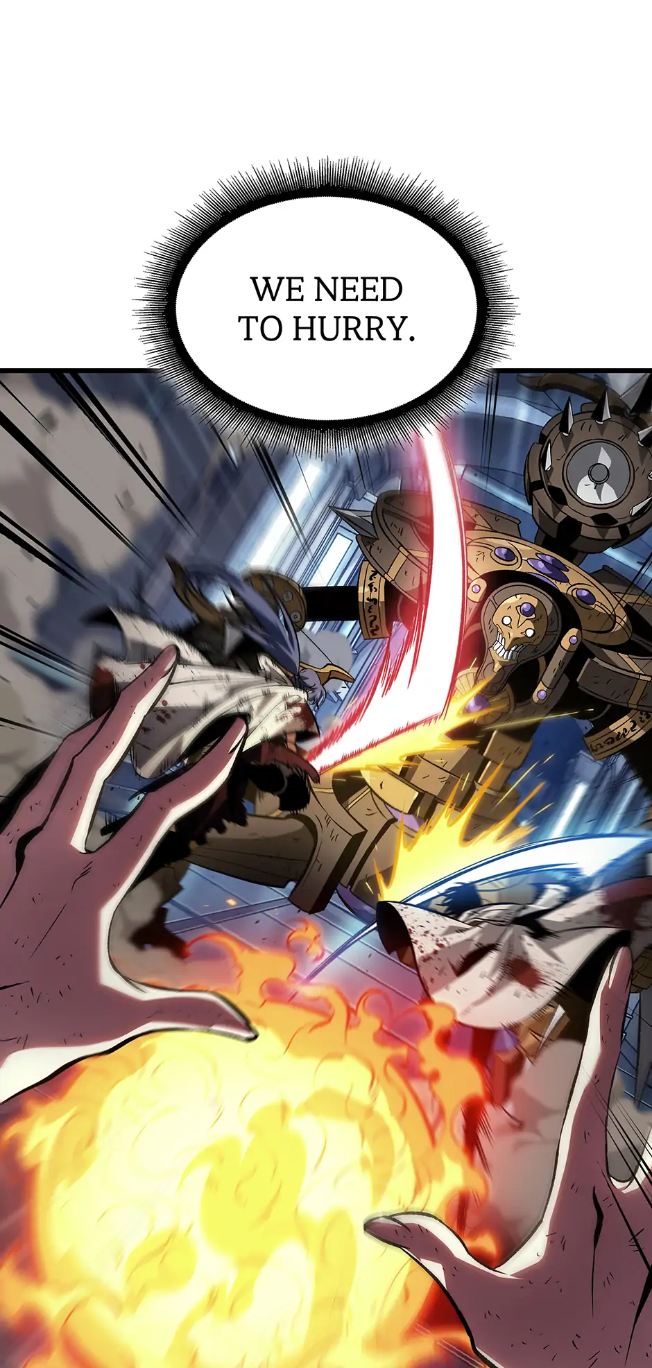 Read Pick Me Up EN Manga Online