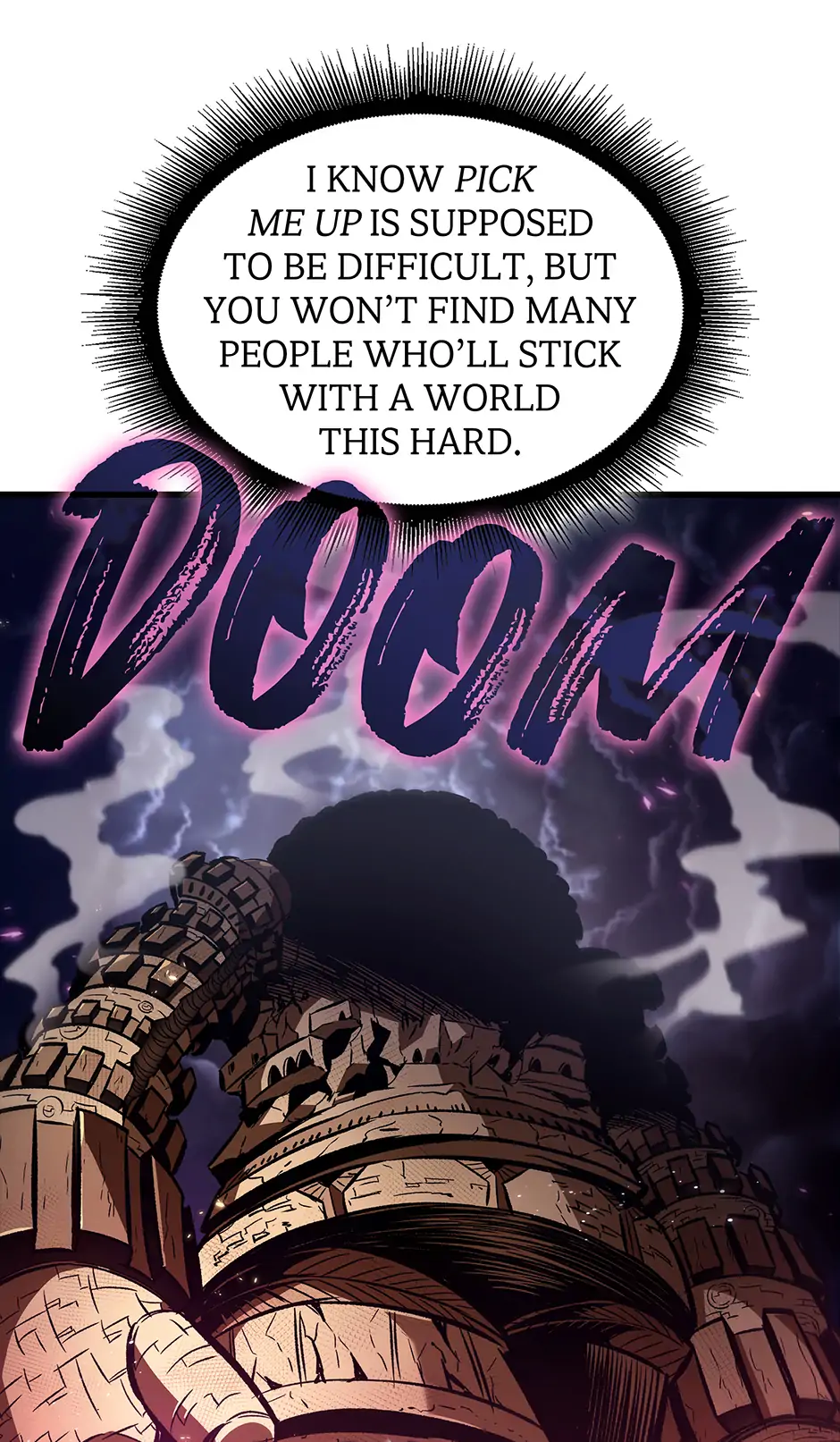 Read Pick Me Up EN Manga Online