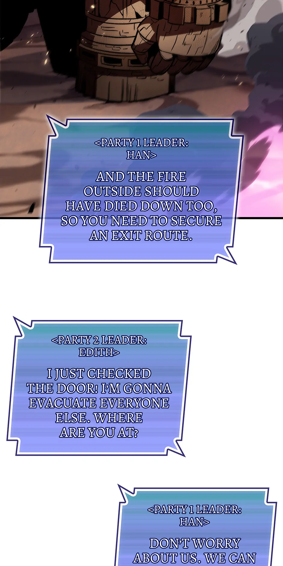 Read Pick Me Up EN Manga Online