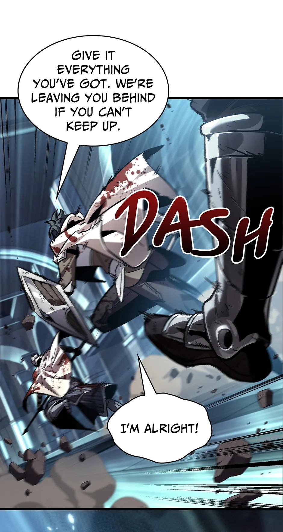 Read Pick Me Up EN Manga Online