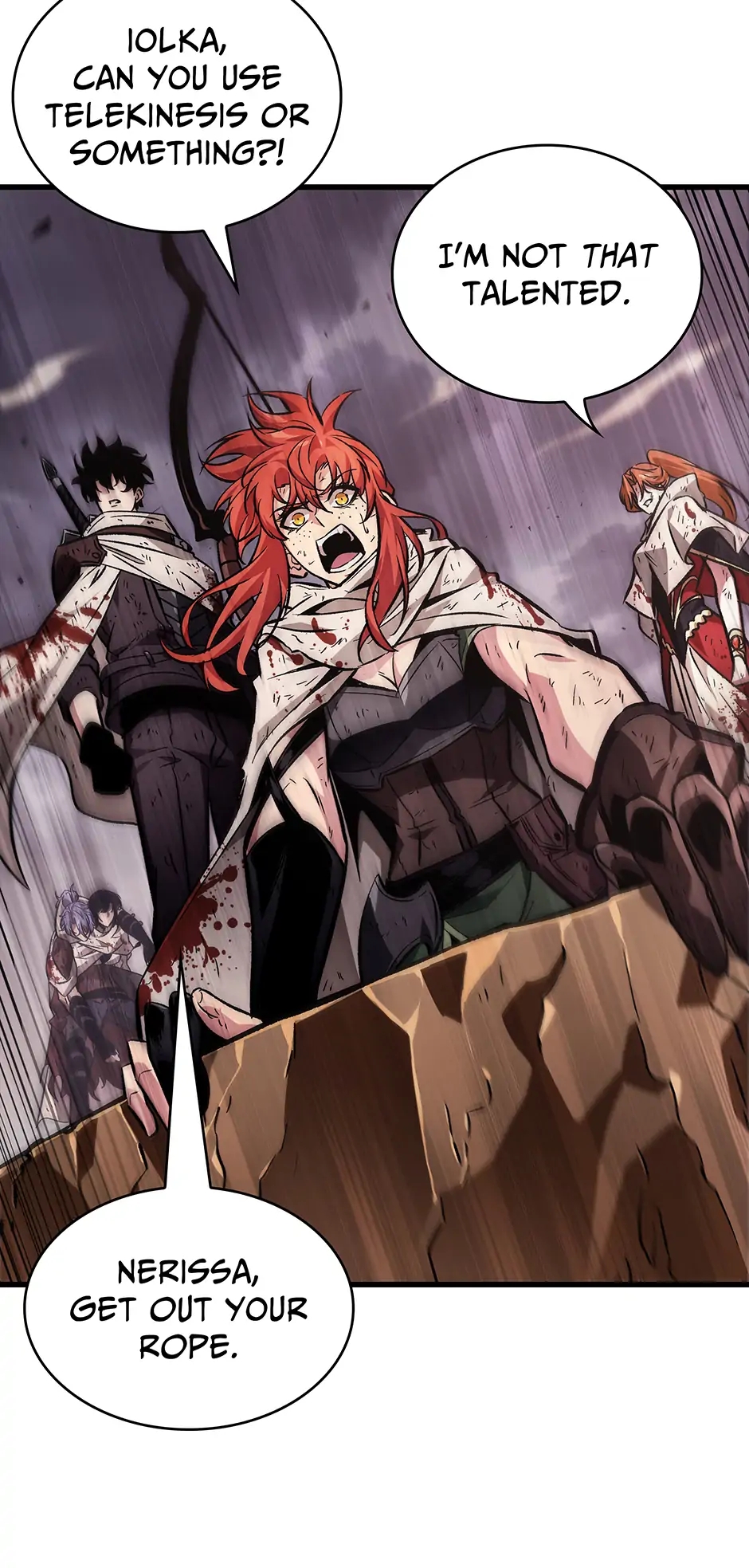 Read Pick Me Up EN Manga Online