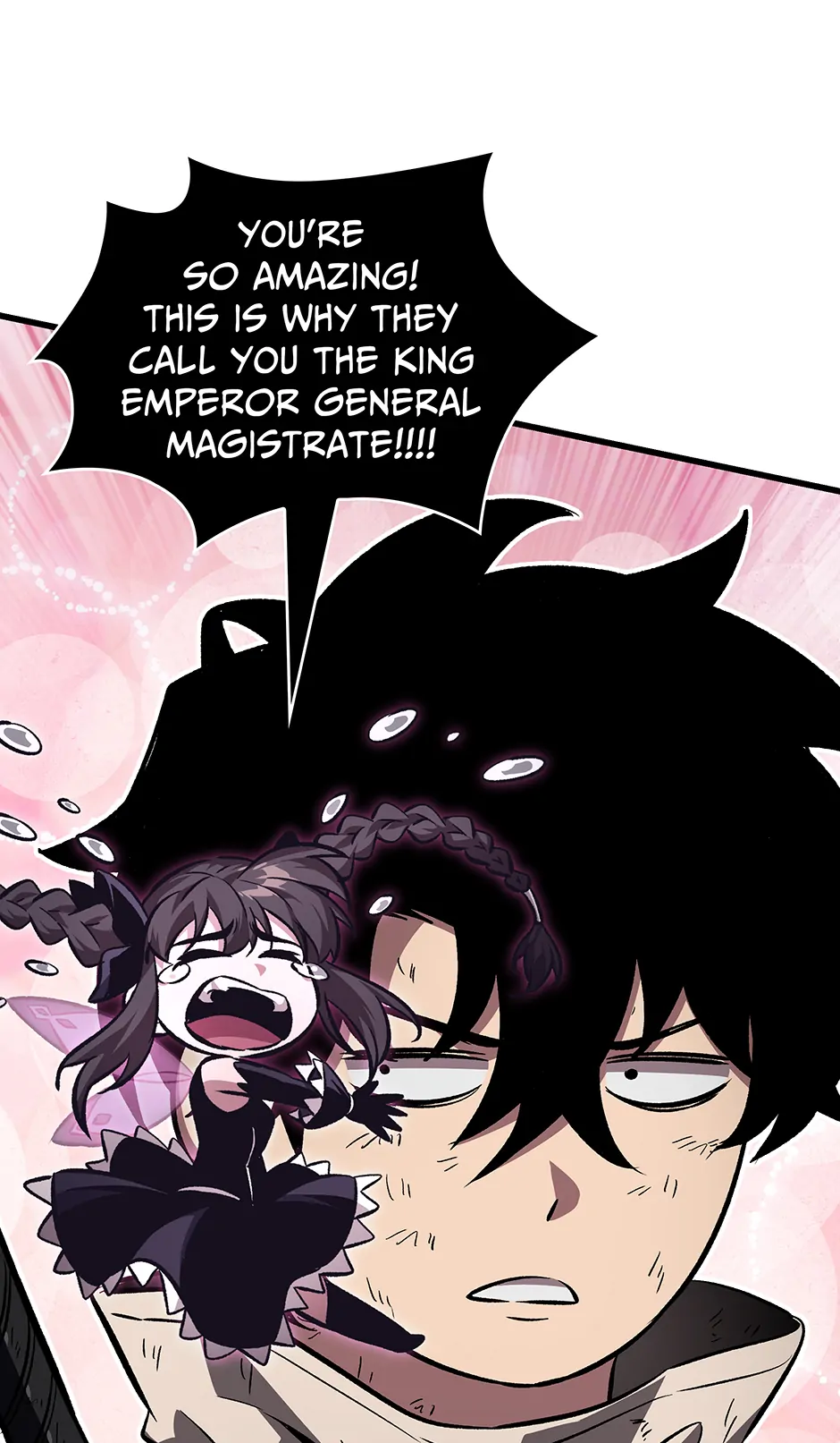 Read Pick Me Up EN Manga Online