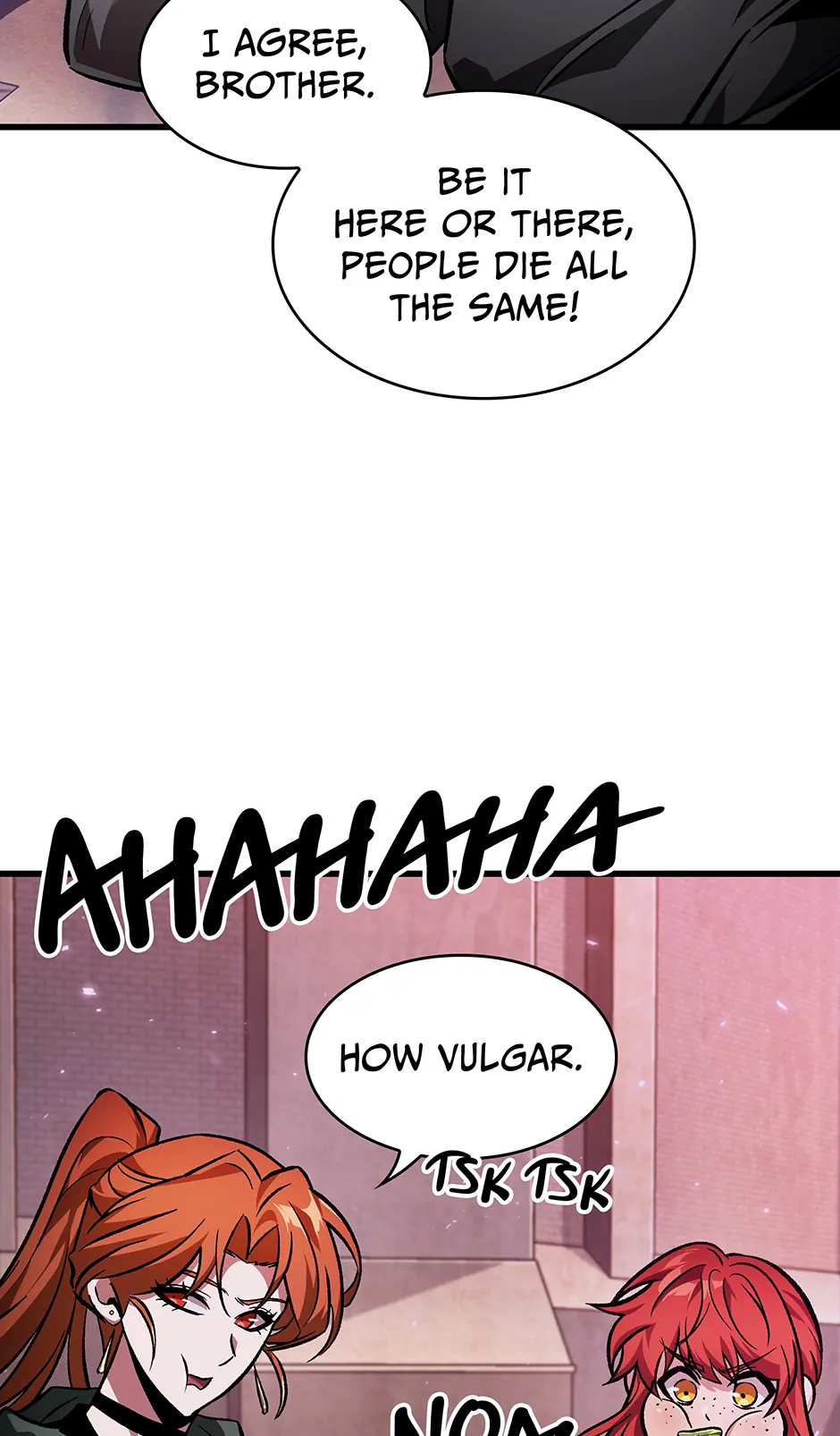 Read Pick Me Up EN Manga Online