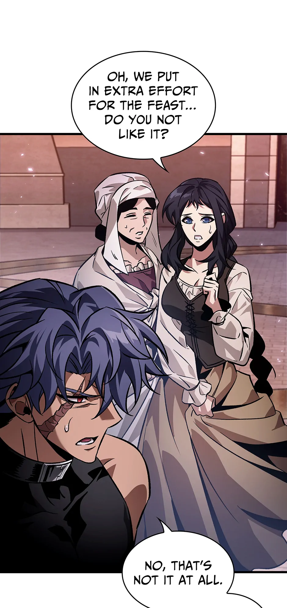 Read Pick Me Up EN Manga Online