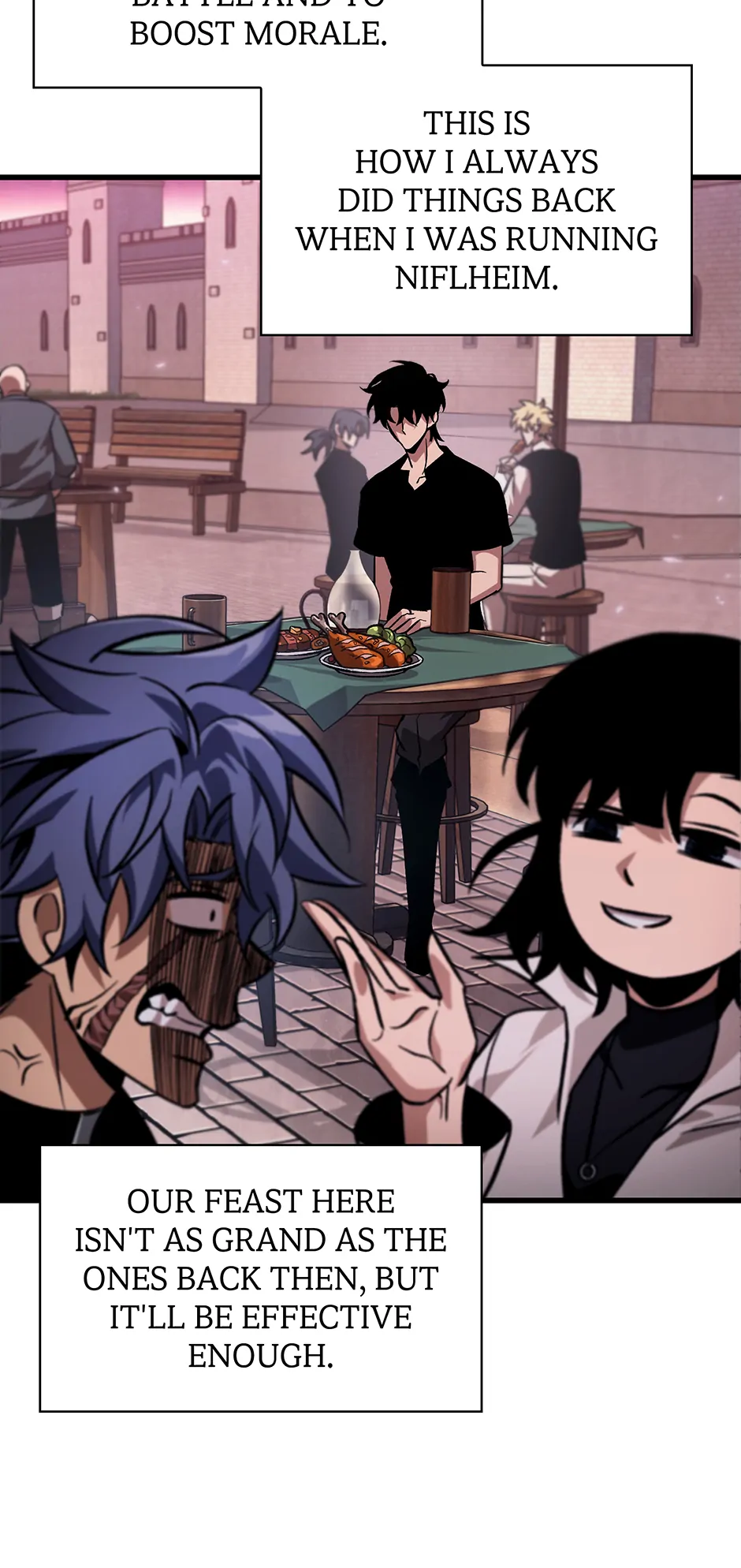 Read Pick Me Up EN Manga Online