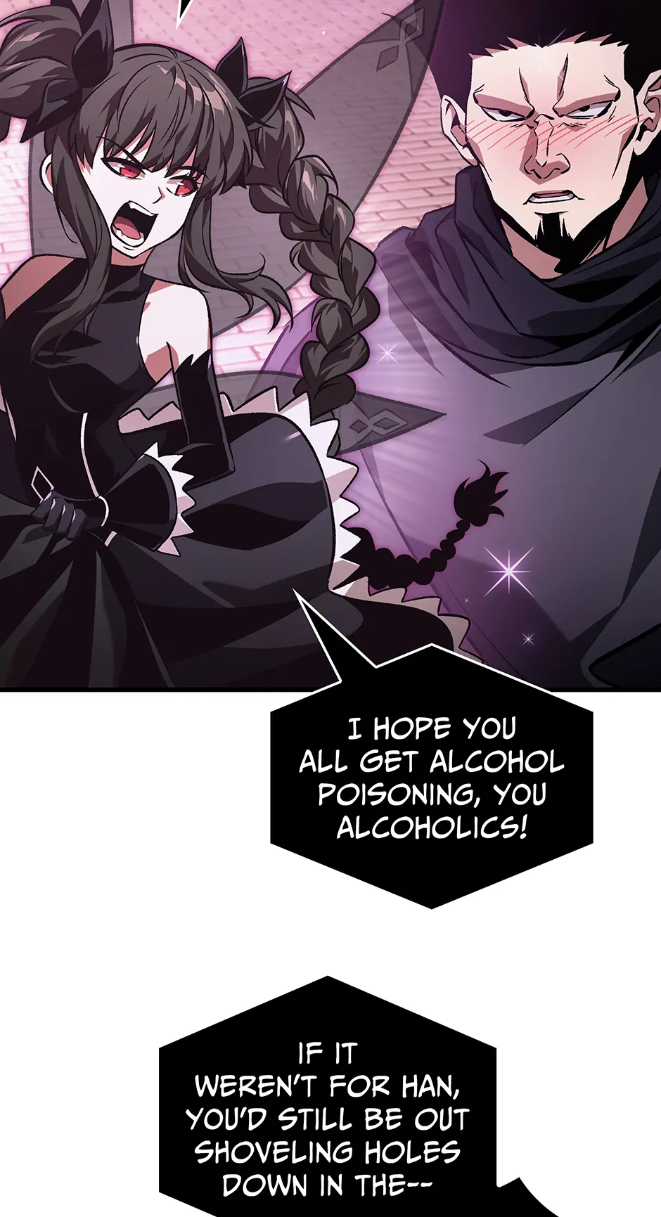 Read Pick Me Up EN Manga Online