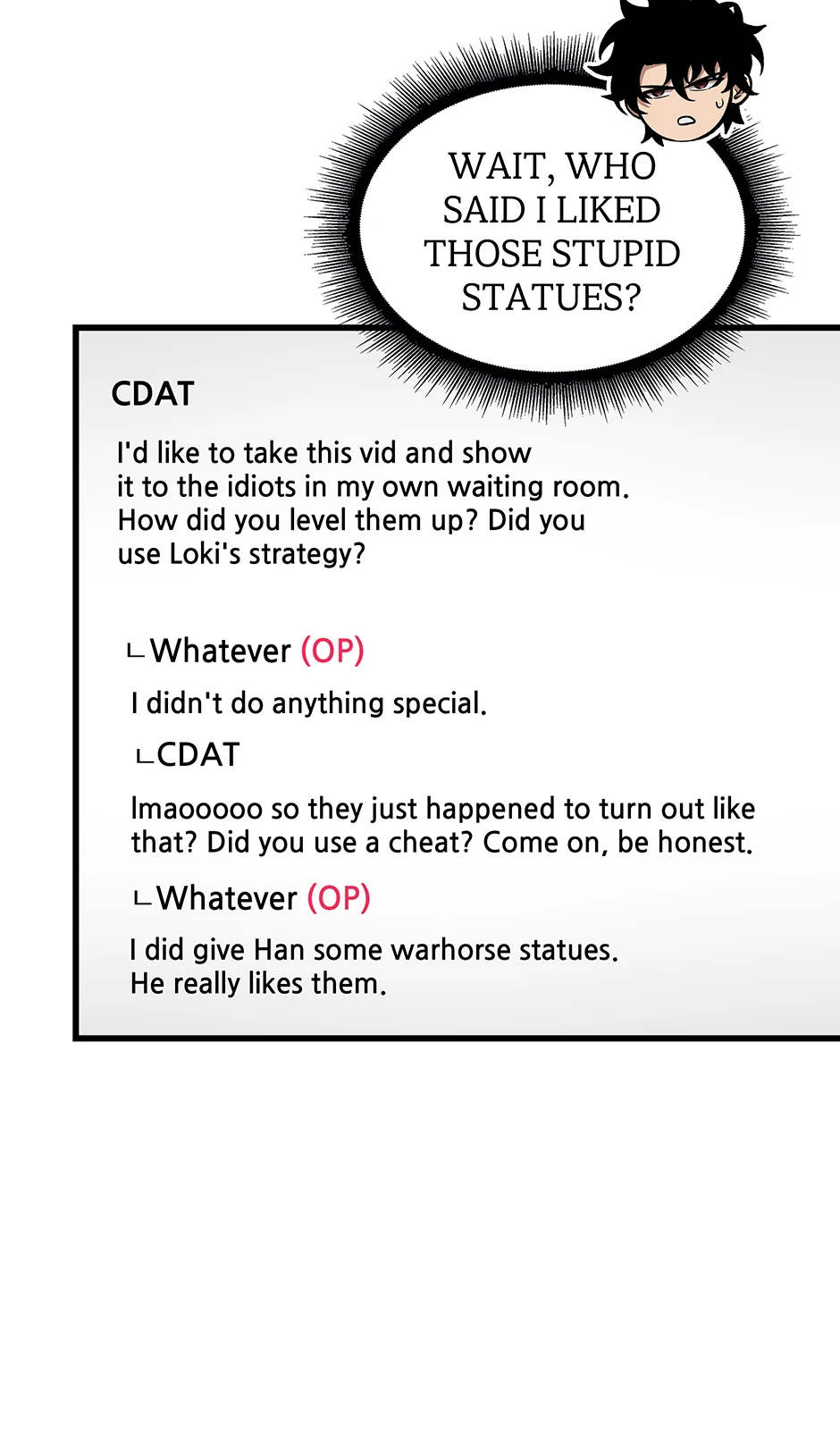 Read Pick Me Up EN Manga Online