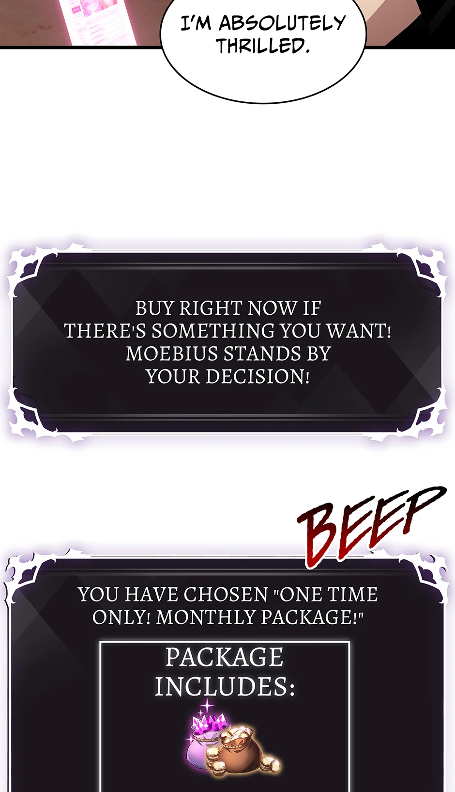 Read Pick Me Up EN Manga Online