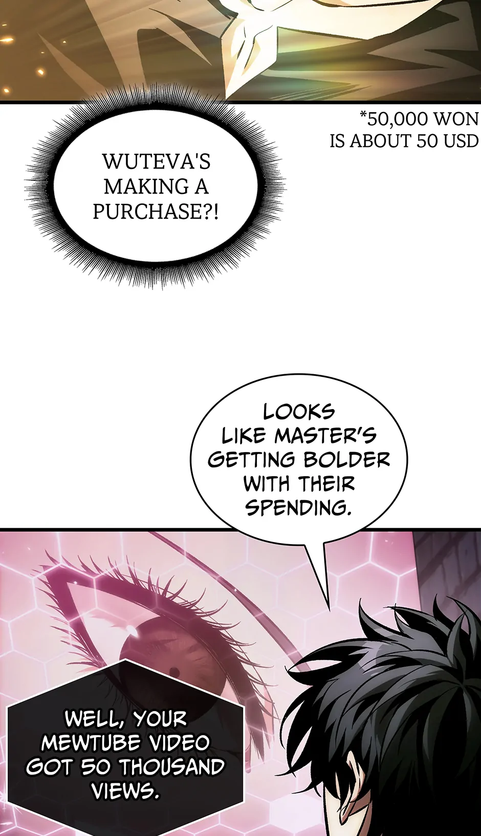 Read Pick Me Up EN Manga Online