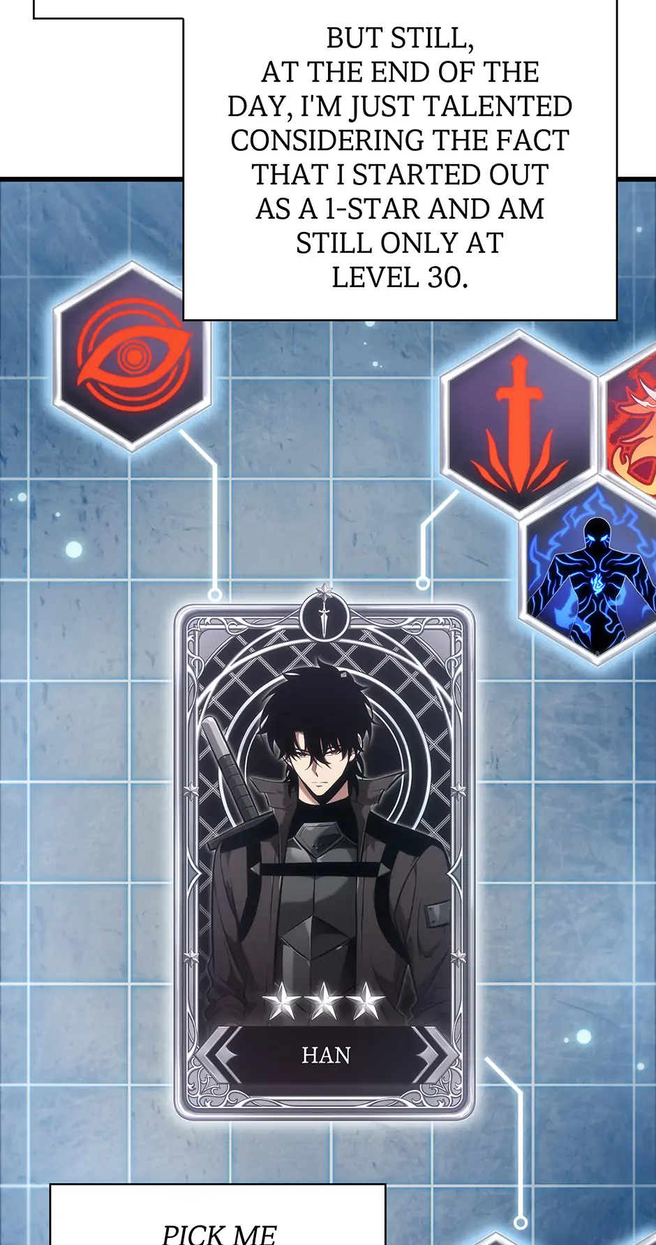 Read Pick Me Up EN Manga Online