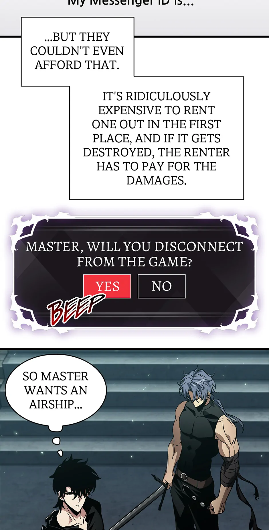 Read Pick Me Up EN Manga Online